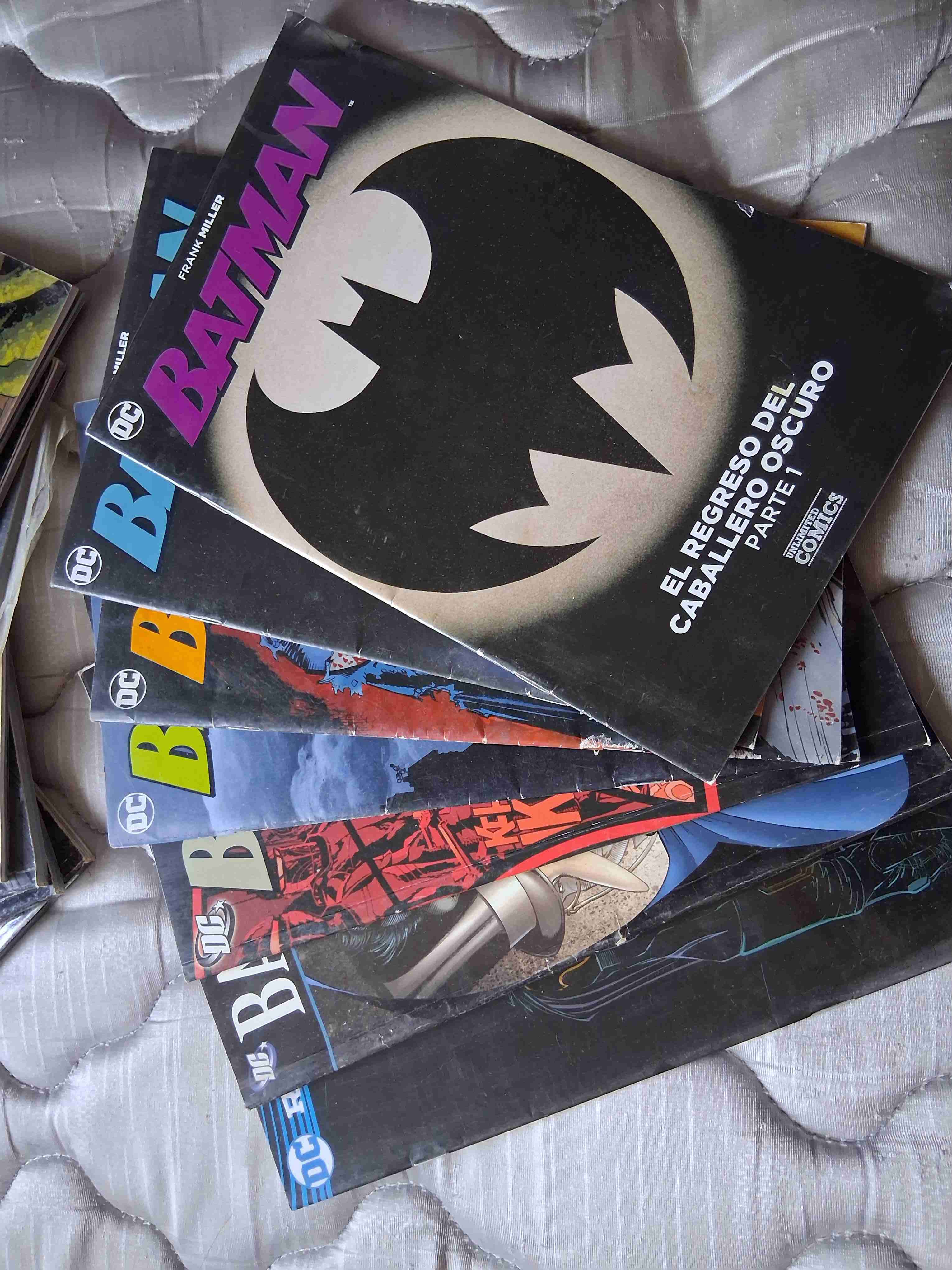 Set de cómics DC - miniatura 4