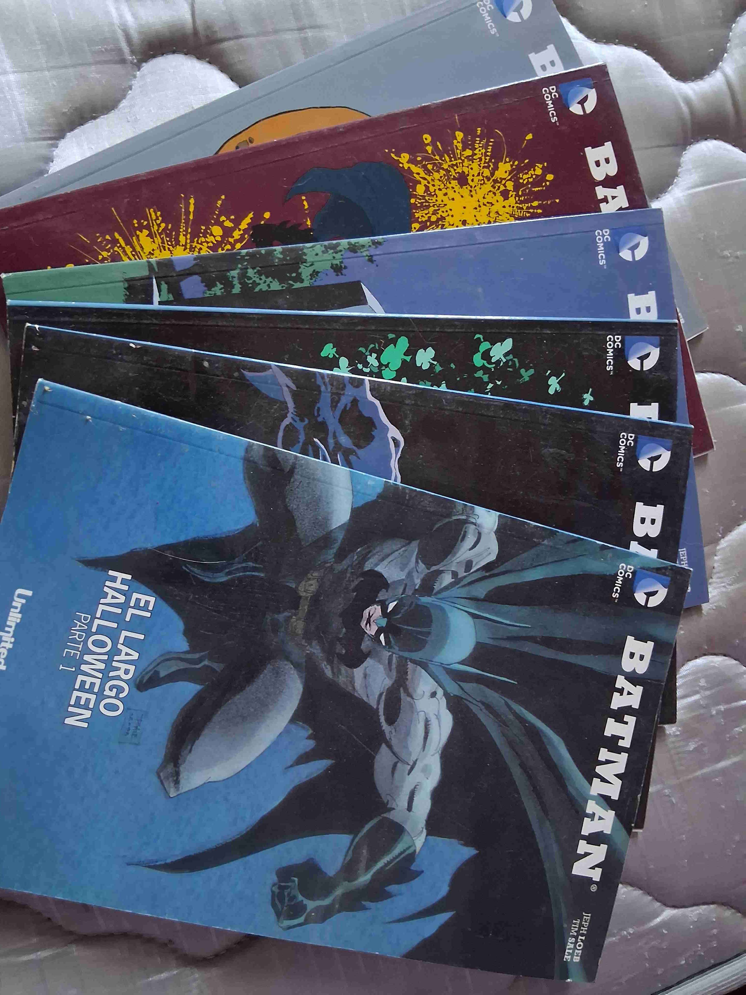 Set de cómics DC - miniatura 6