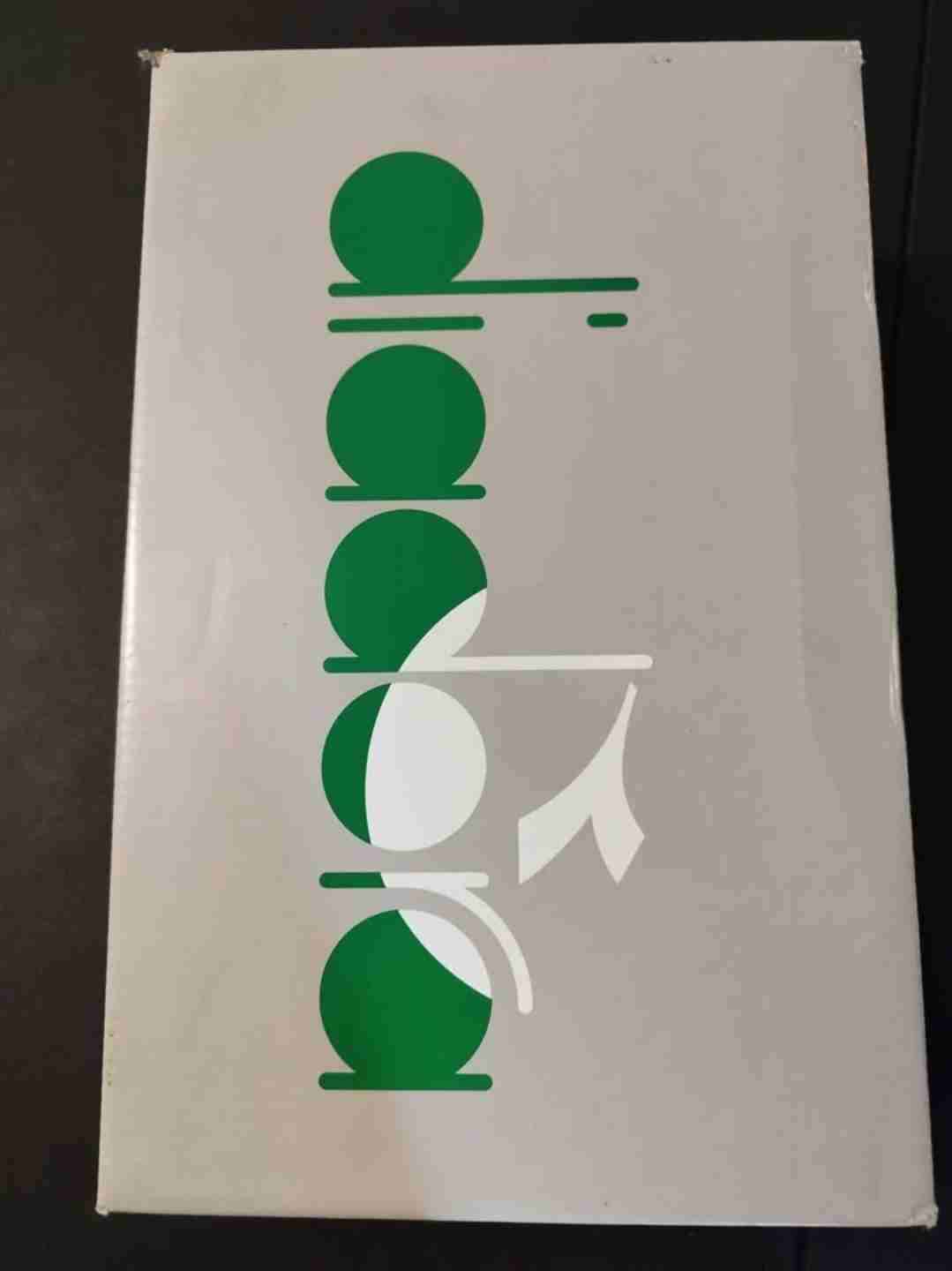 Zapatillas deportivas Diadora negras - miniatura 4