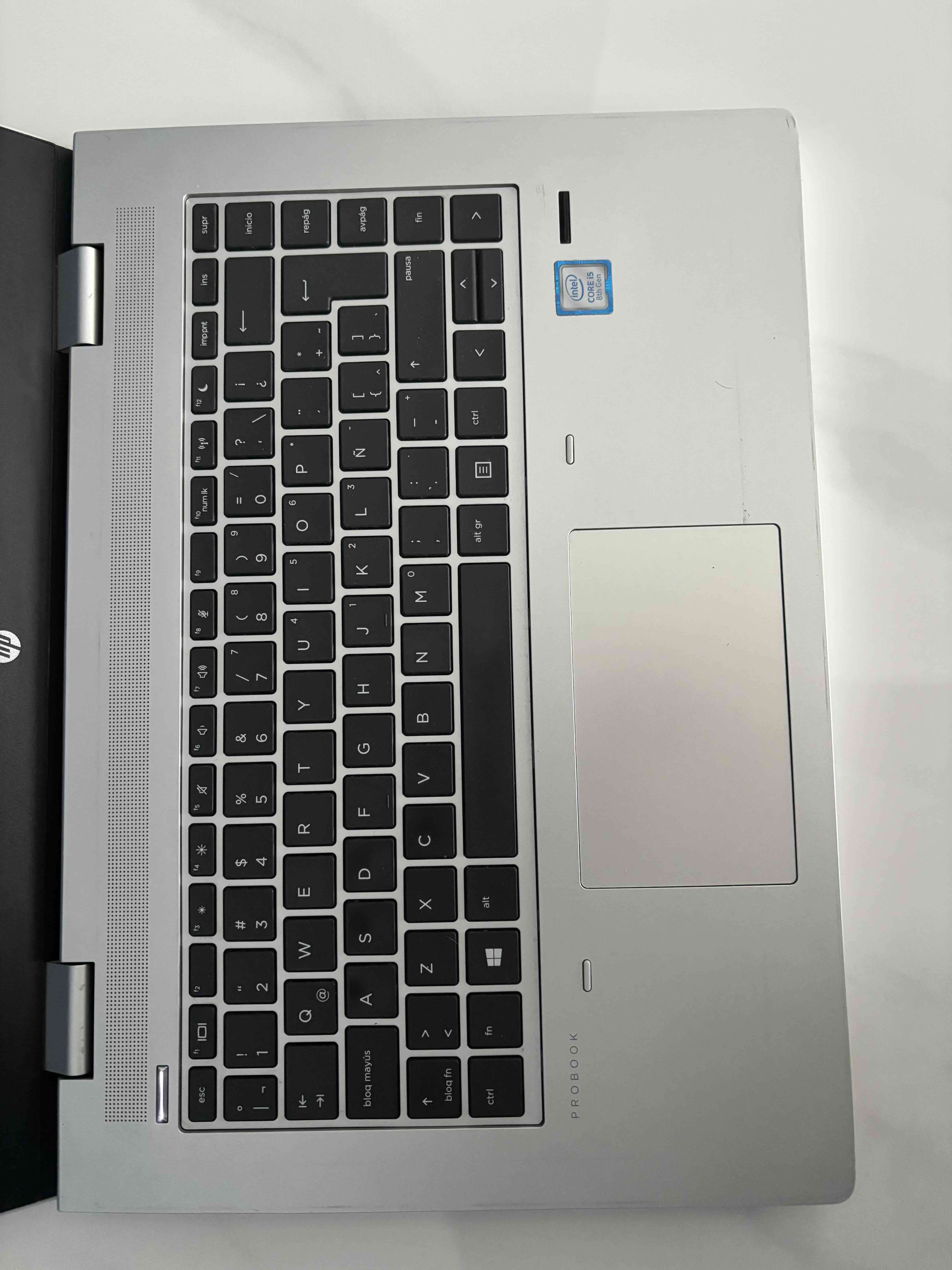 Notebook Hp - miniatura 2