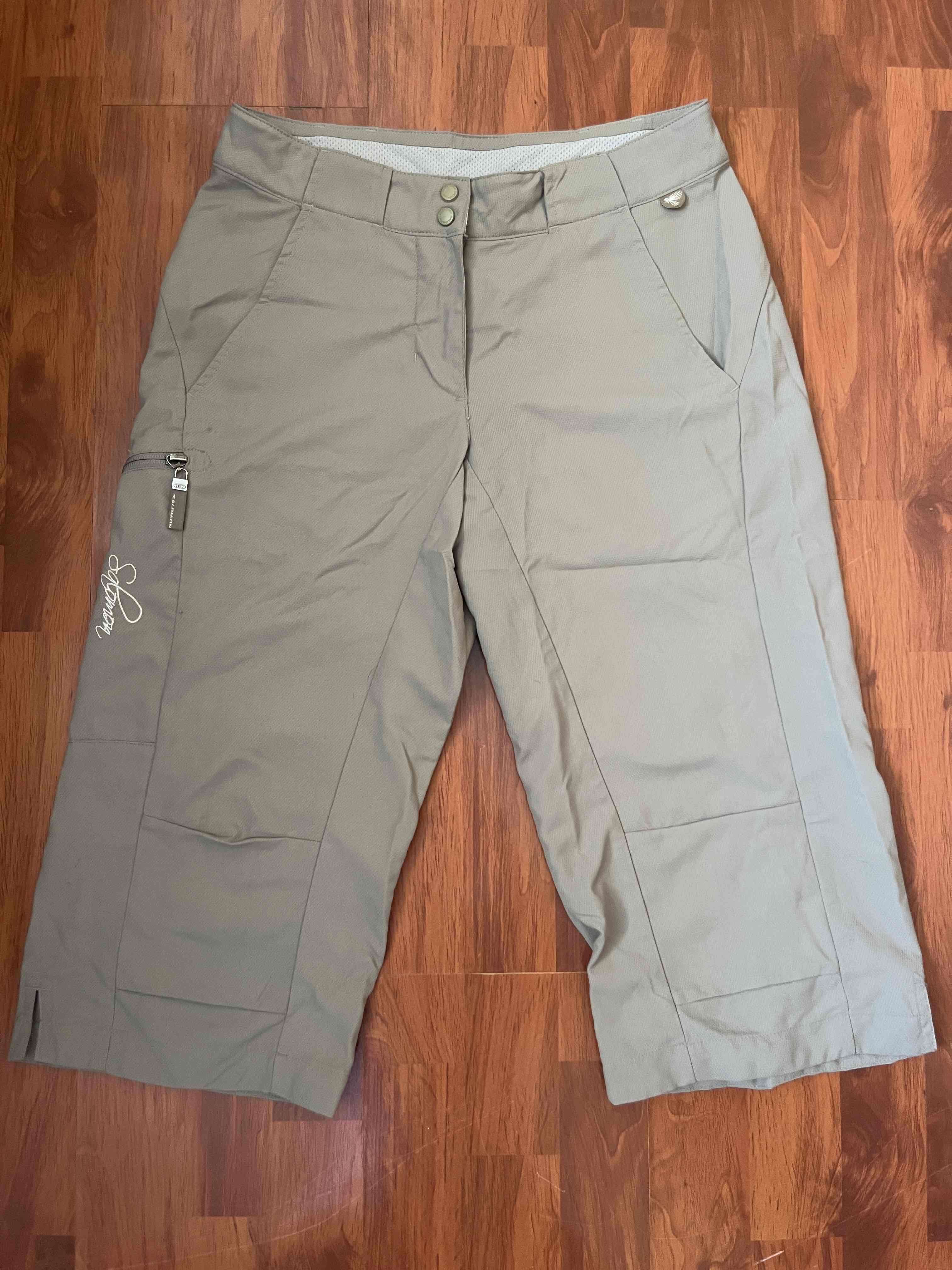 Pantalones cortos Salomon de mujer