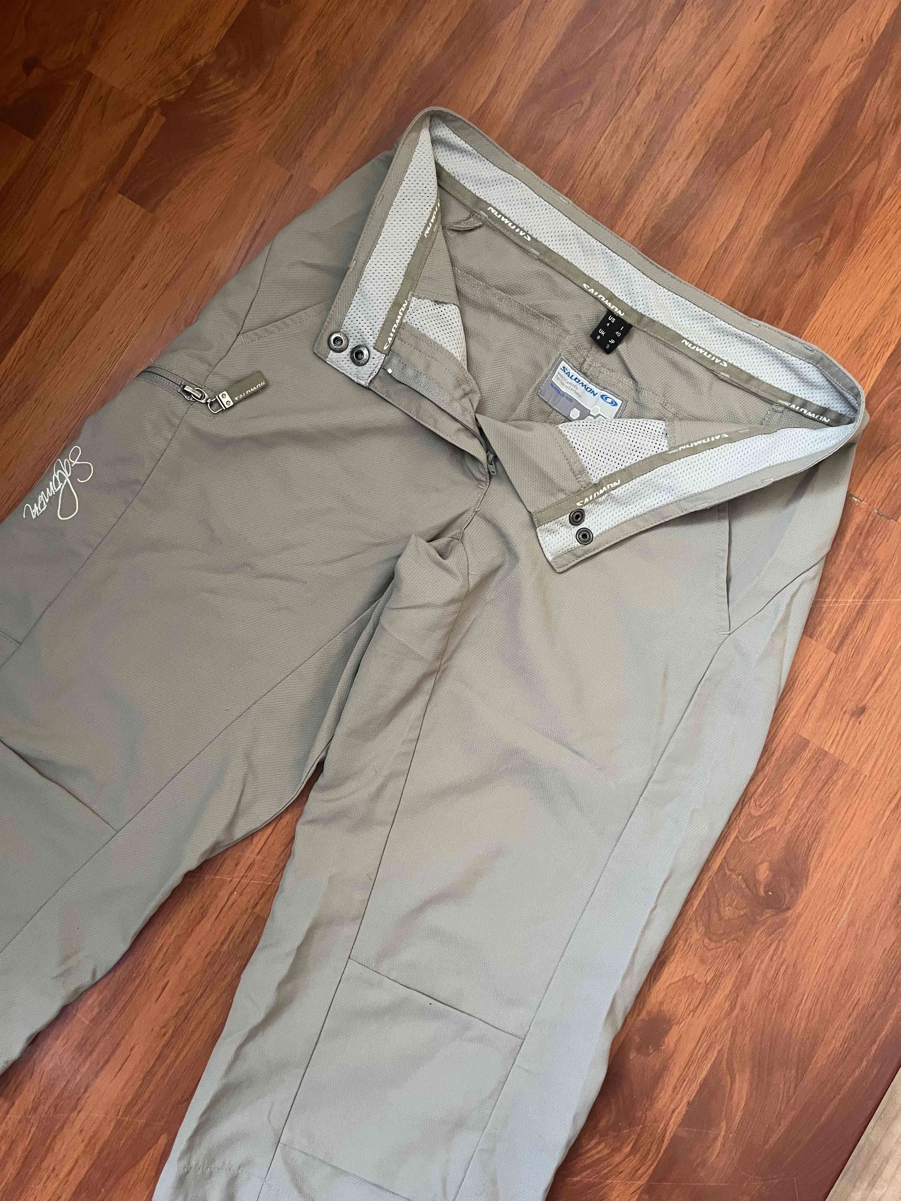 Pantalones cortos Salomon de mujer - miniatura 2