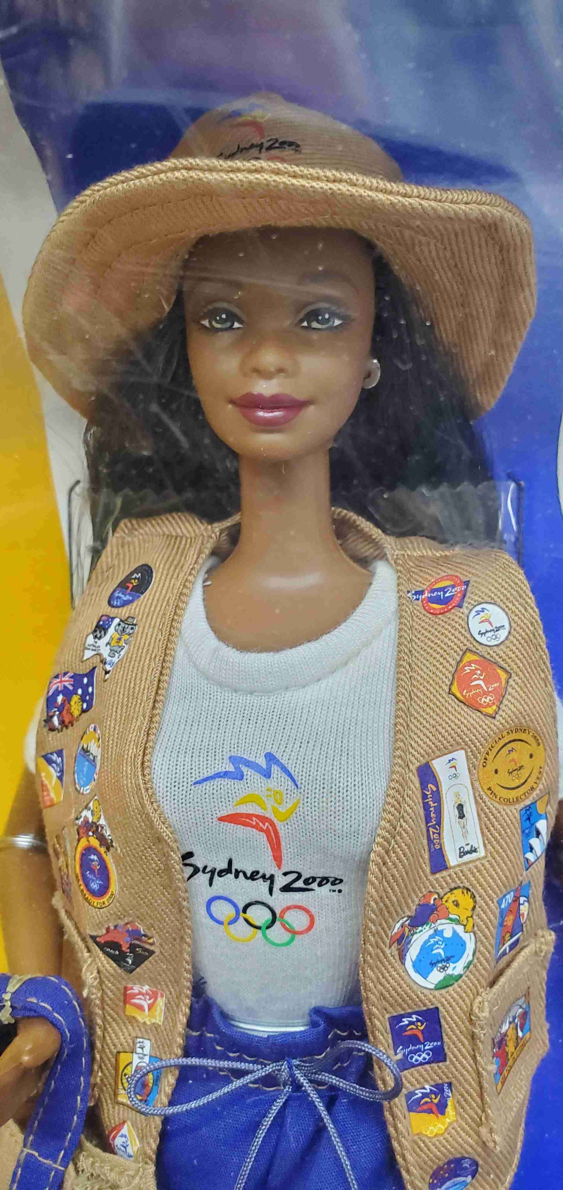 1999 Barbie Sydney 2000 de colección - miniatura 2