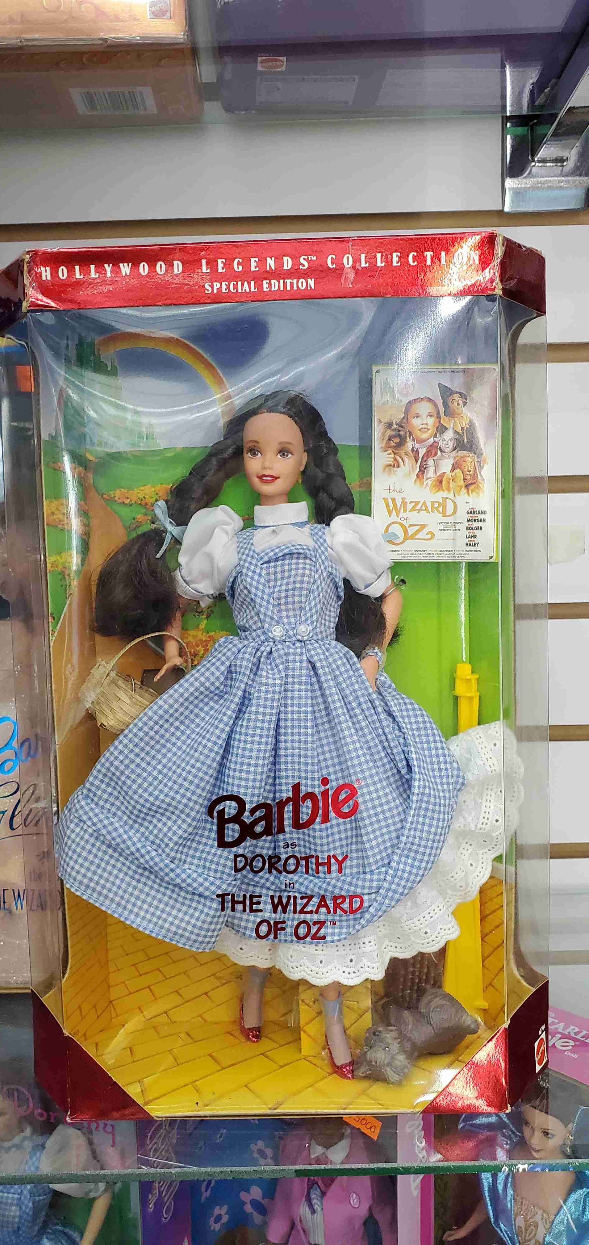 1994 Barbie Dorothy de El Mago de Oz - miniatura 1