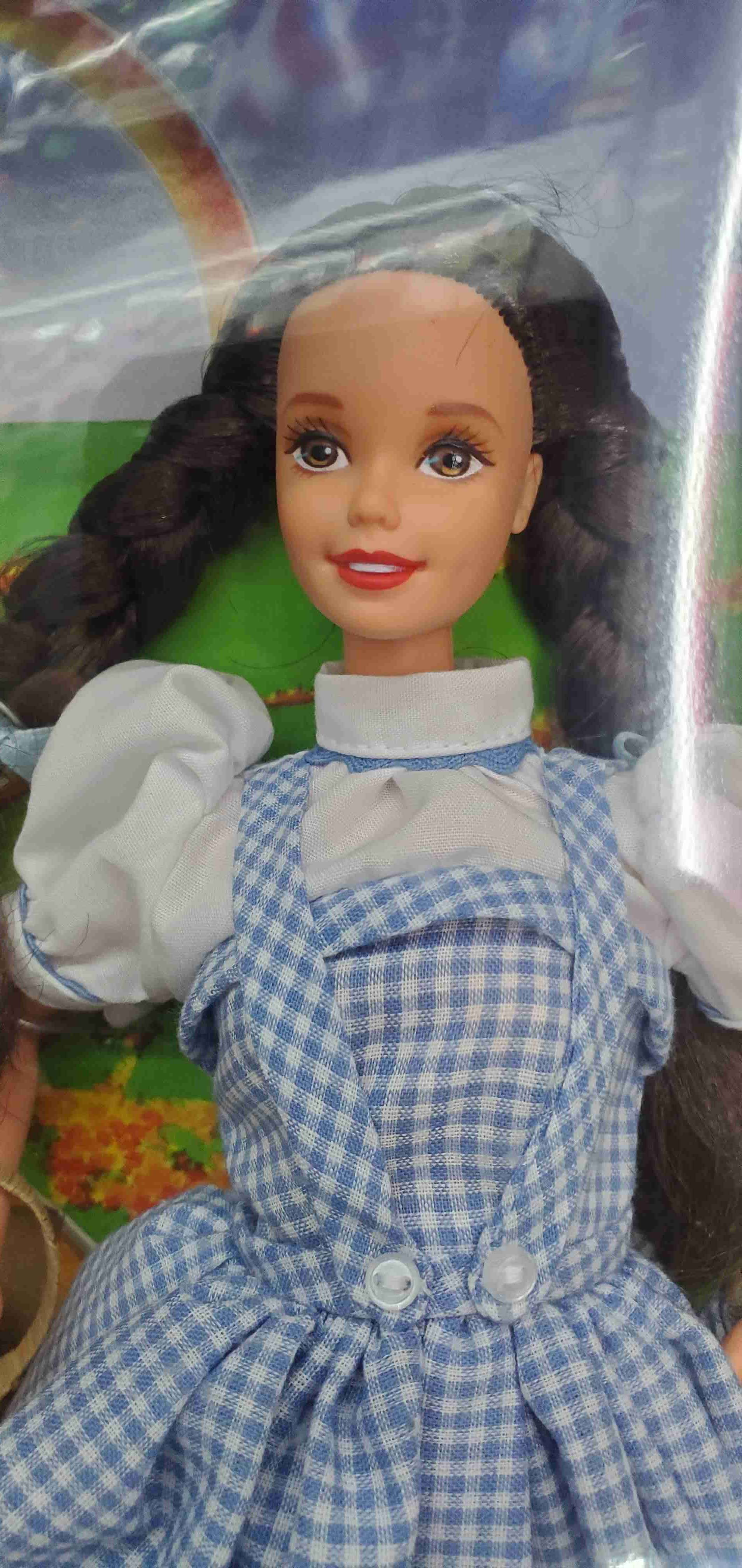 1994 Barbie Dorothy de El Mago de Oz - miniatura 2