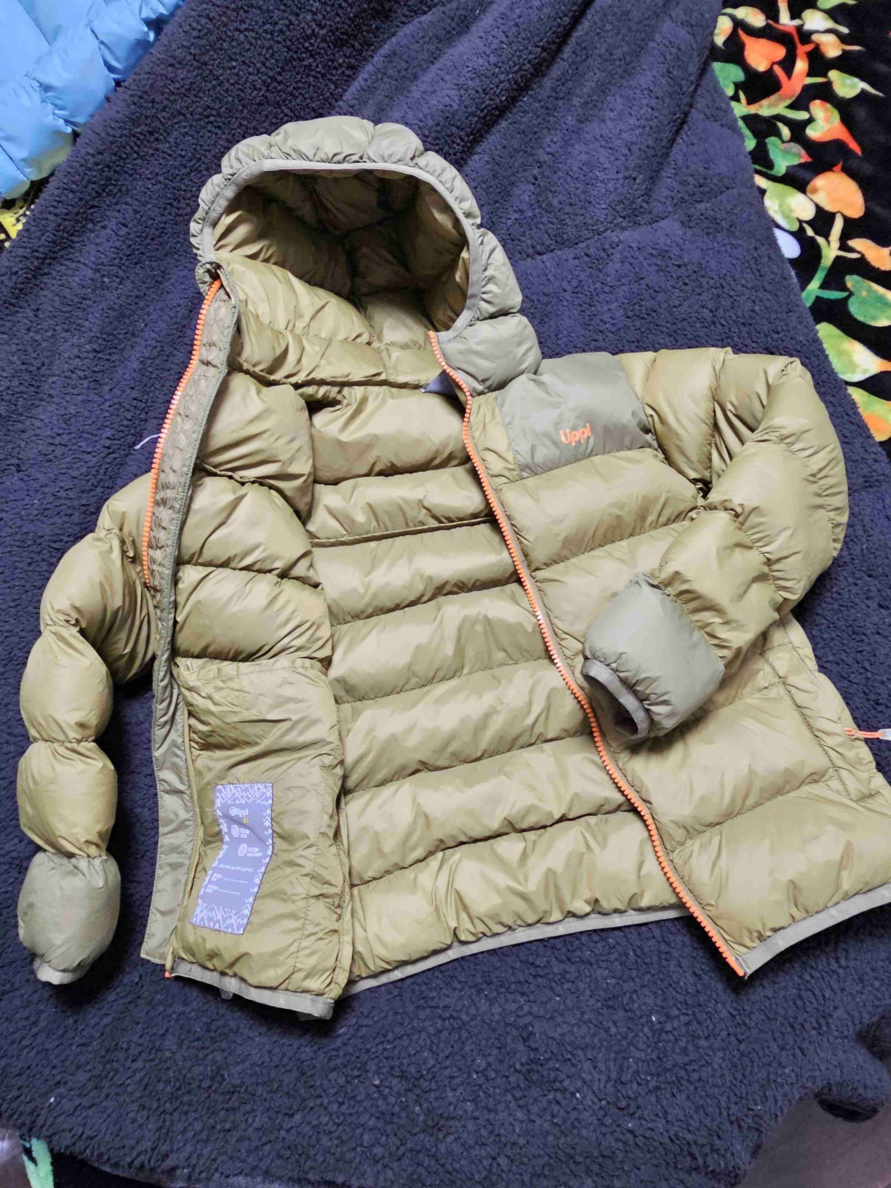 Chaqueta Niño Lippi talla 8 - miniatura 4