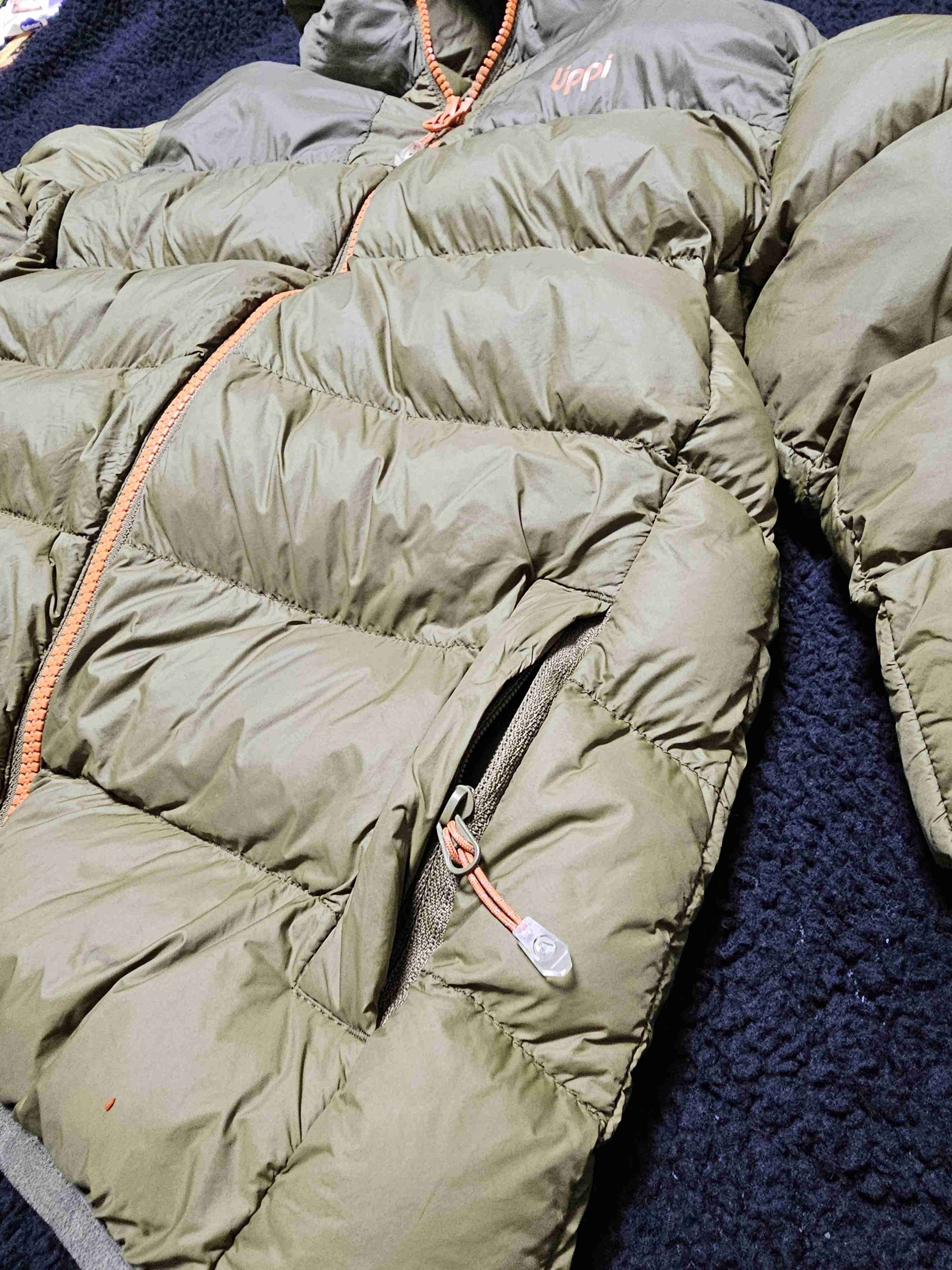 Chaqueta Niño Lippi talla 8 - miniatura 6