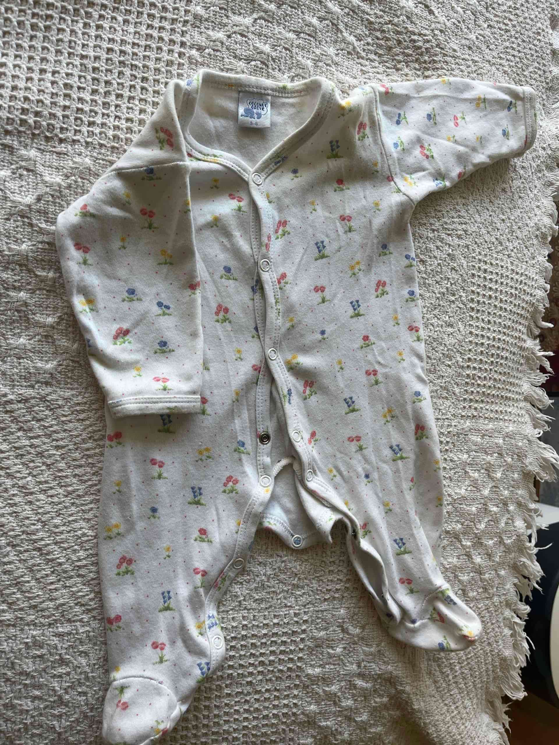 Pijama coconut Groove 3-6