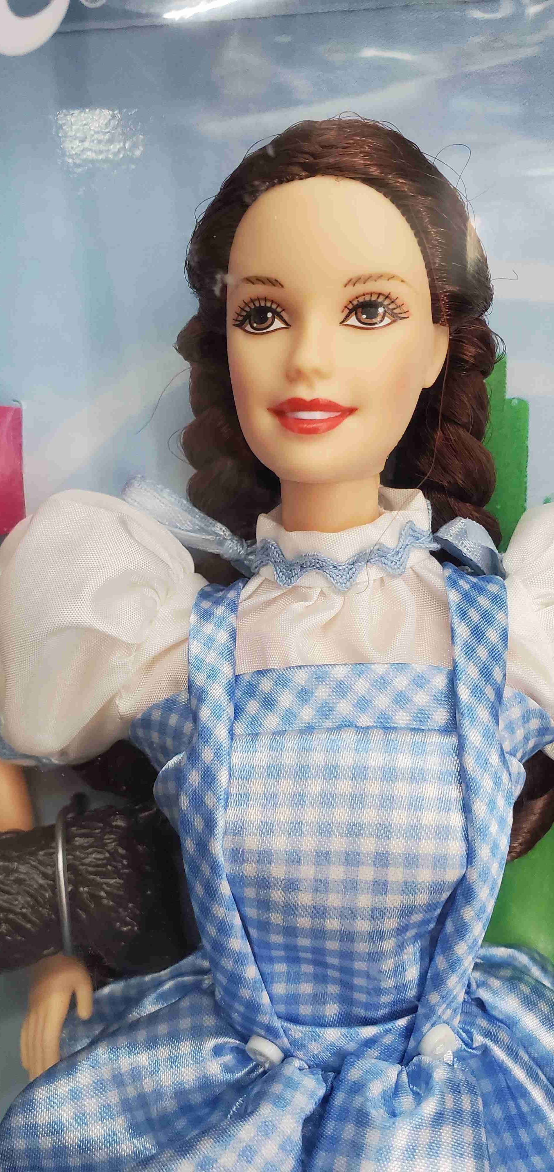 1999 Muñeca Barbie Dorothy Wizard of Oz - miniatura 2