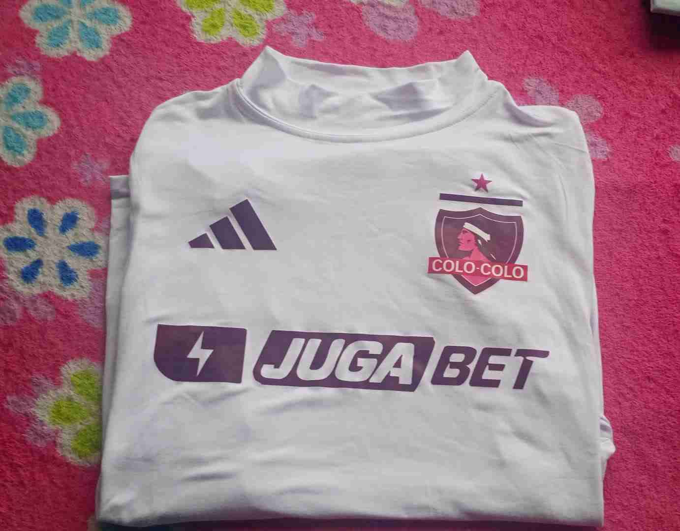 Camiseta blanca Paris Saint-Germain - miniatura 6