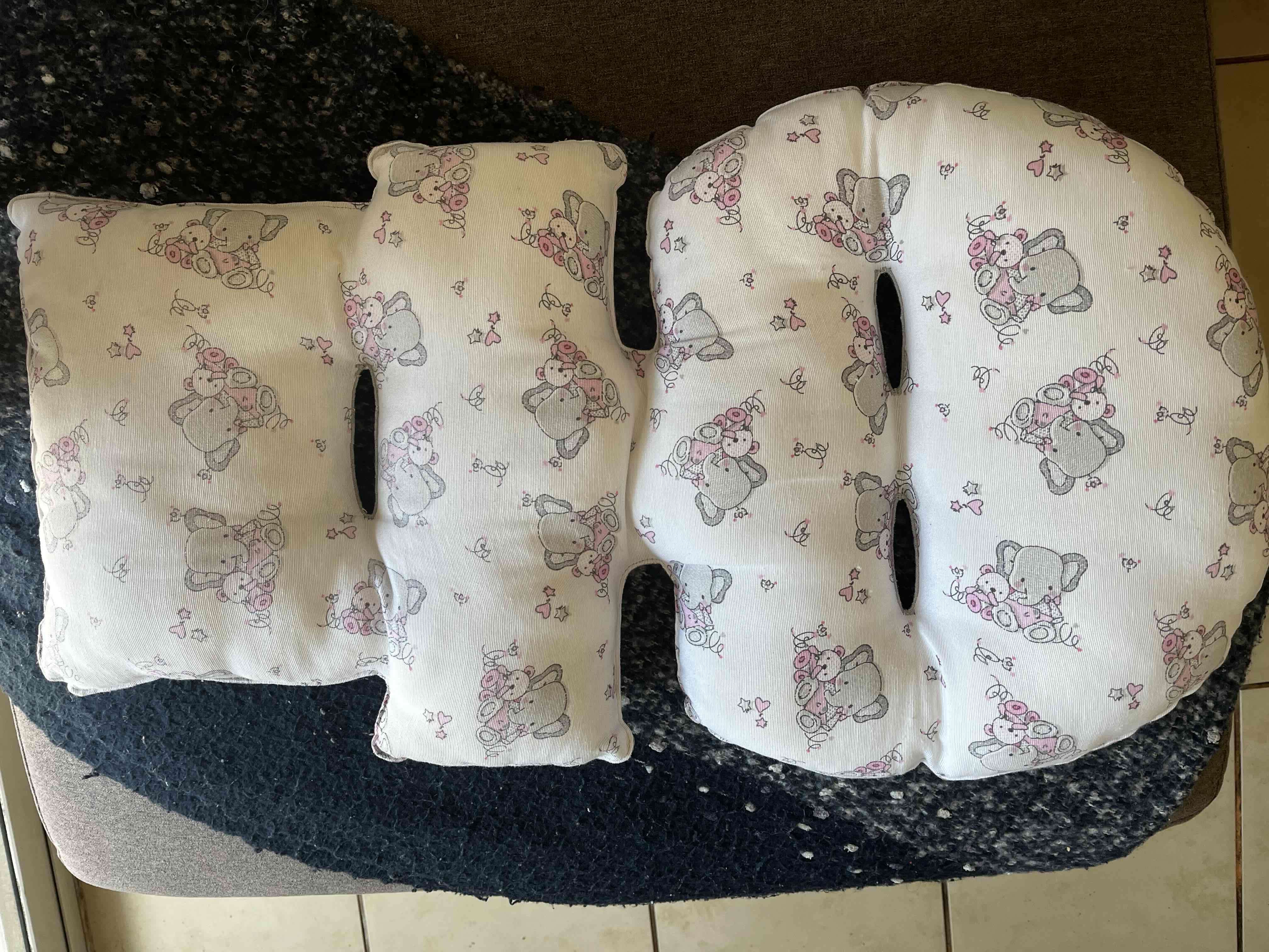 Fular portabebés beige transpirable - miniatura 4