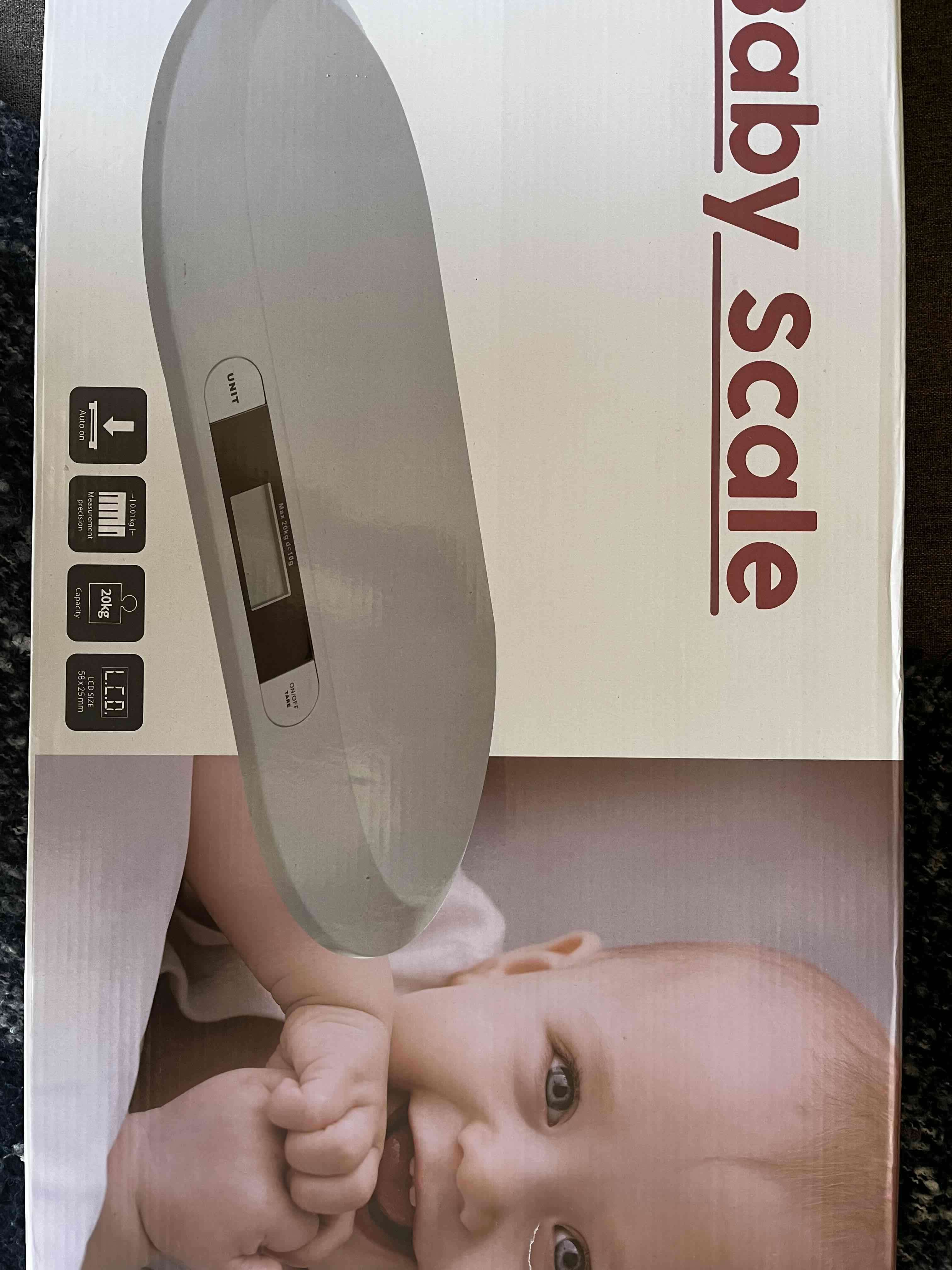 Fular portabebés beige transpirable - miniatura 5