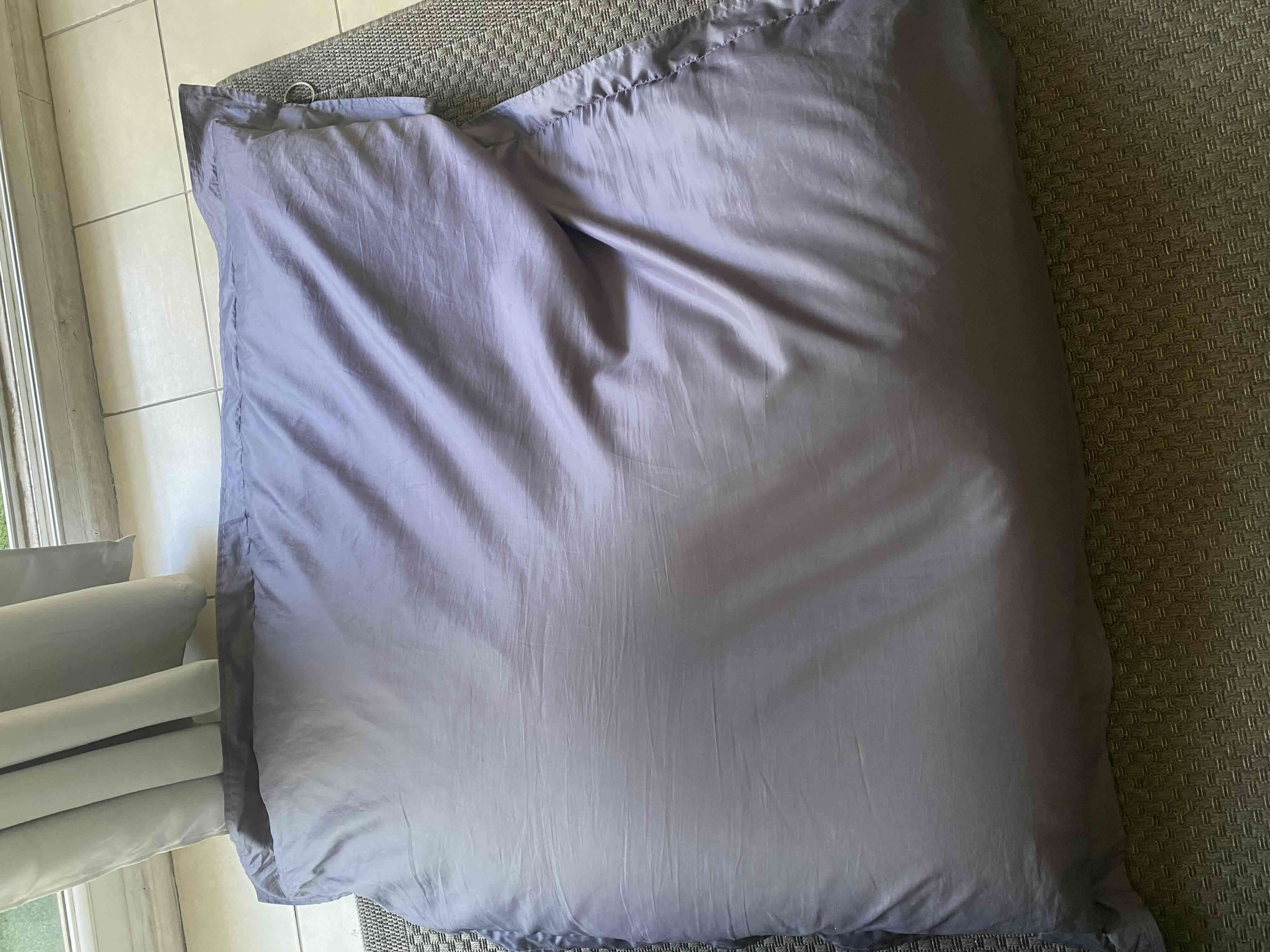 Cojín puff grande - miniatura 2