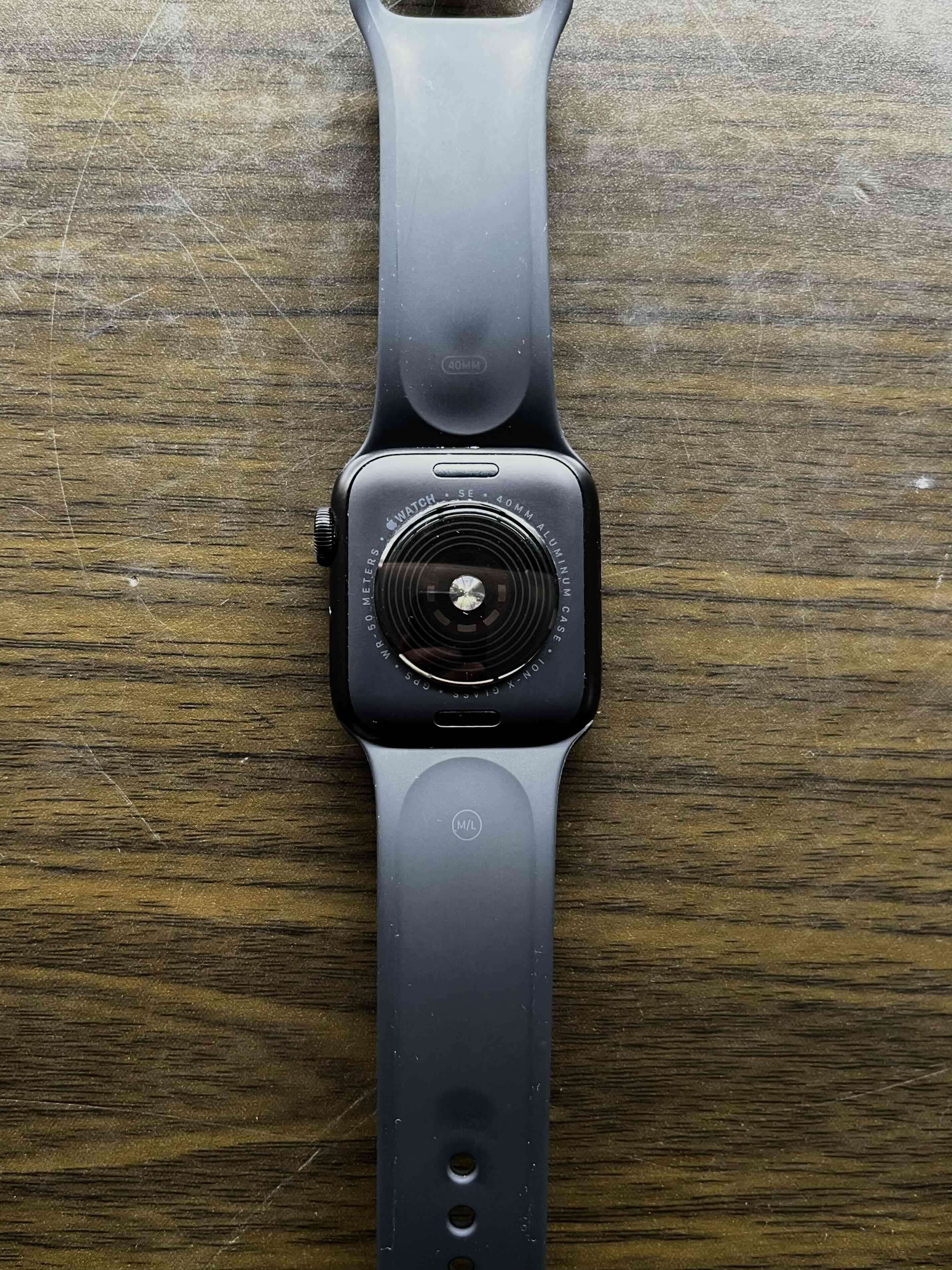 Apple Watch SE 2 40mm GPS - miniatura 5