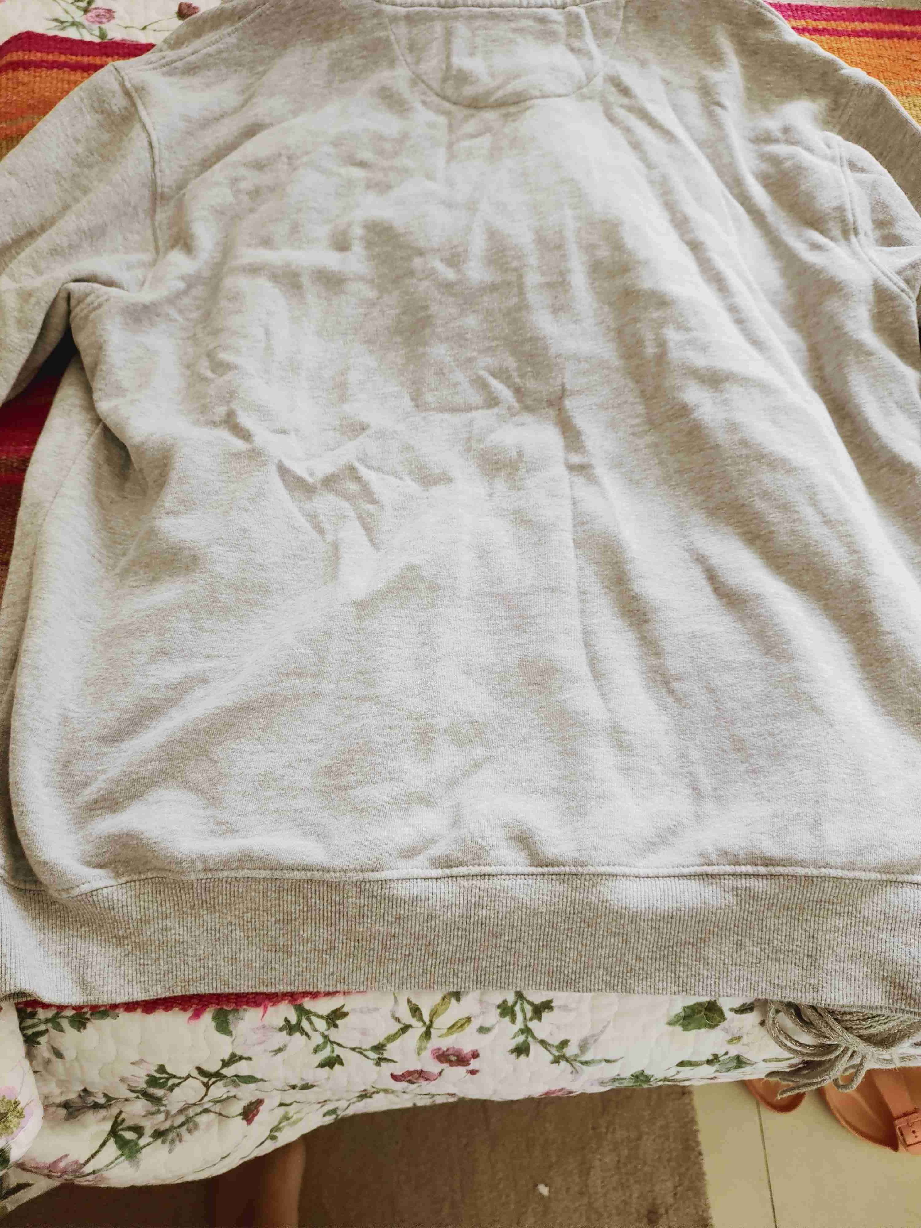 Polerón Hard Rock Cafe gris XL Unisex - miniatura 3