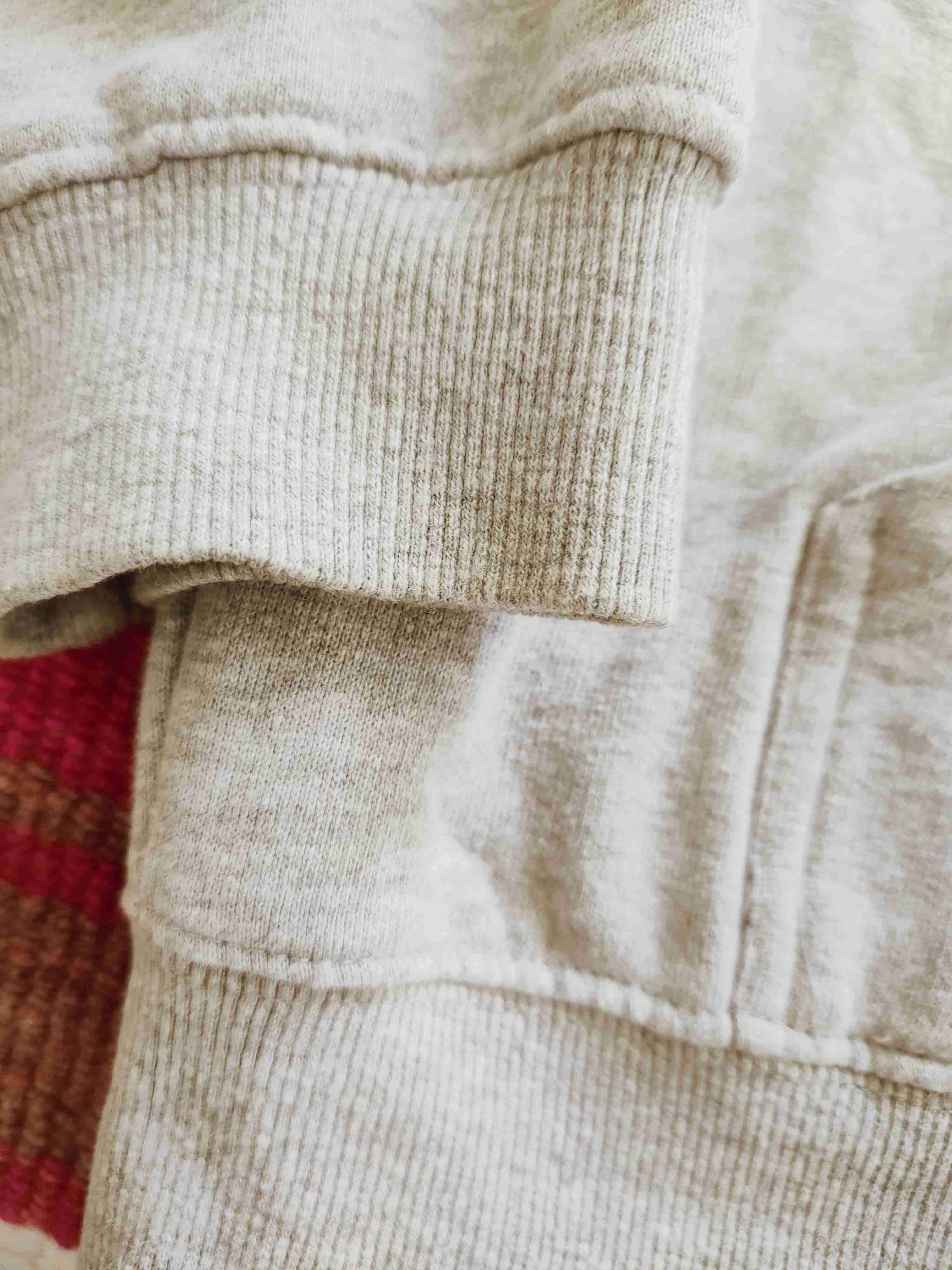 Polerón Hard Rock Cafe gris XL Unisex - miniatura 6