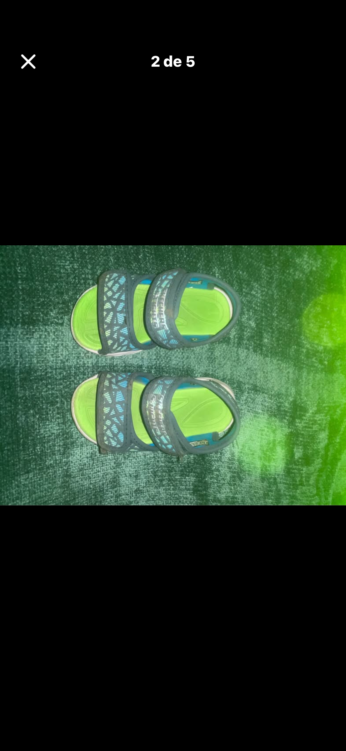 Sandalias niño - miniatura 3