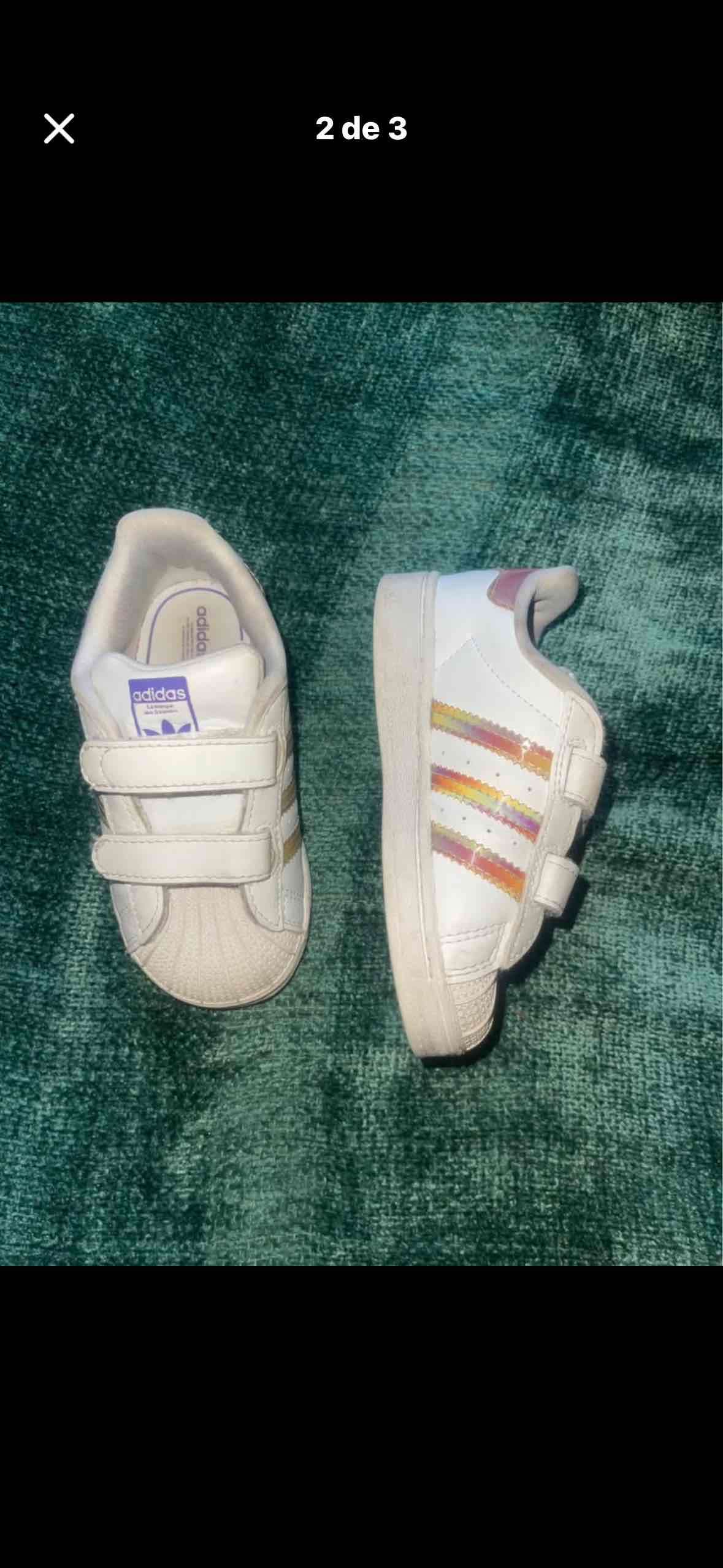 Zapatillas  Adidas