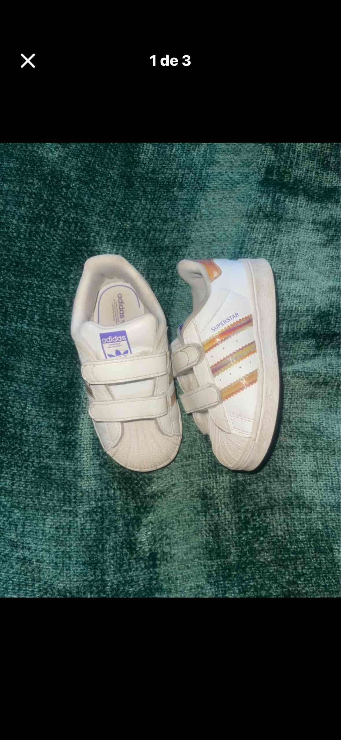 Zapatillas  Adidas - miniatura 3
