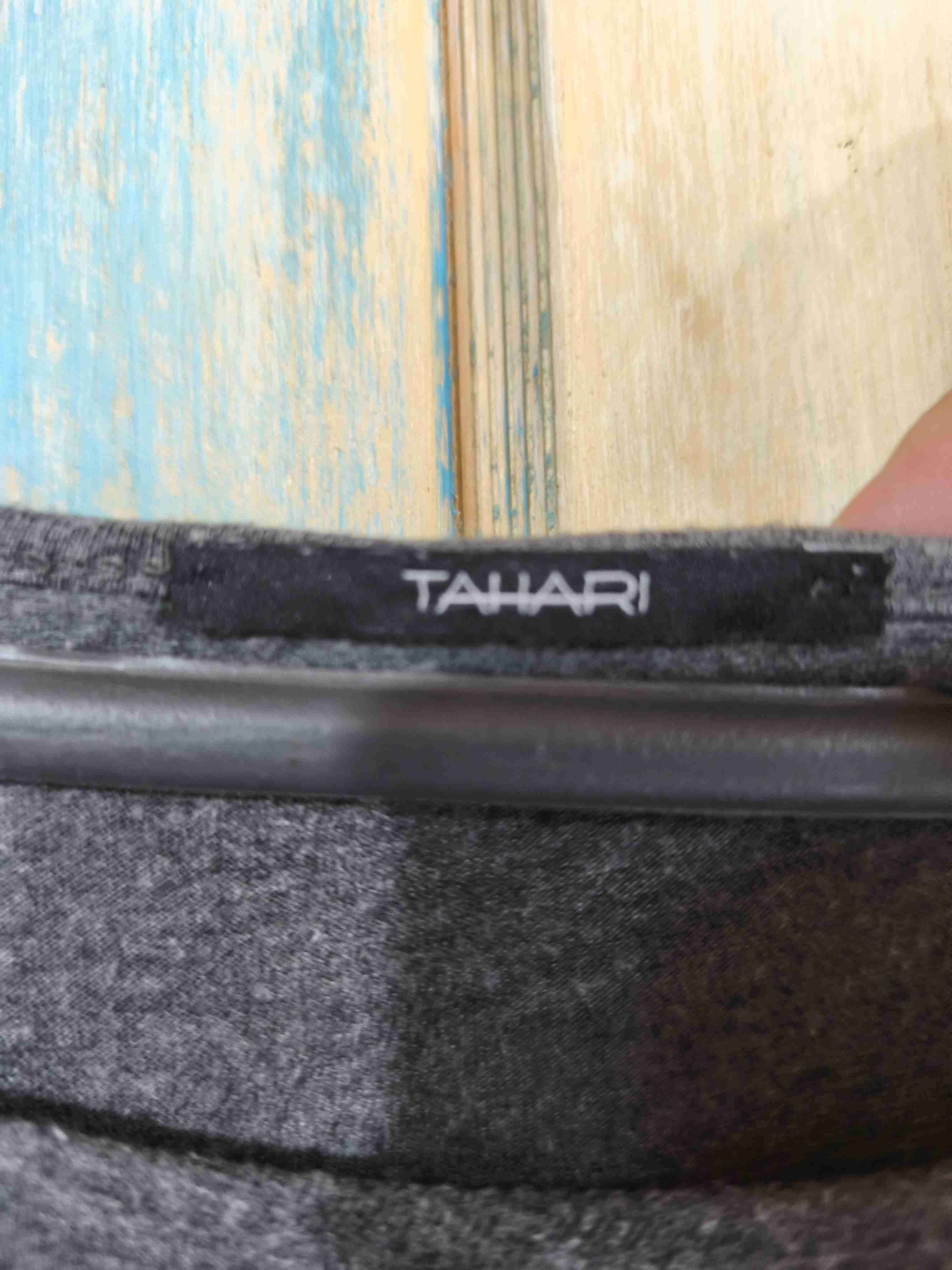 Polera manga larga bicolor - miniatura 3