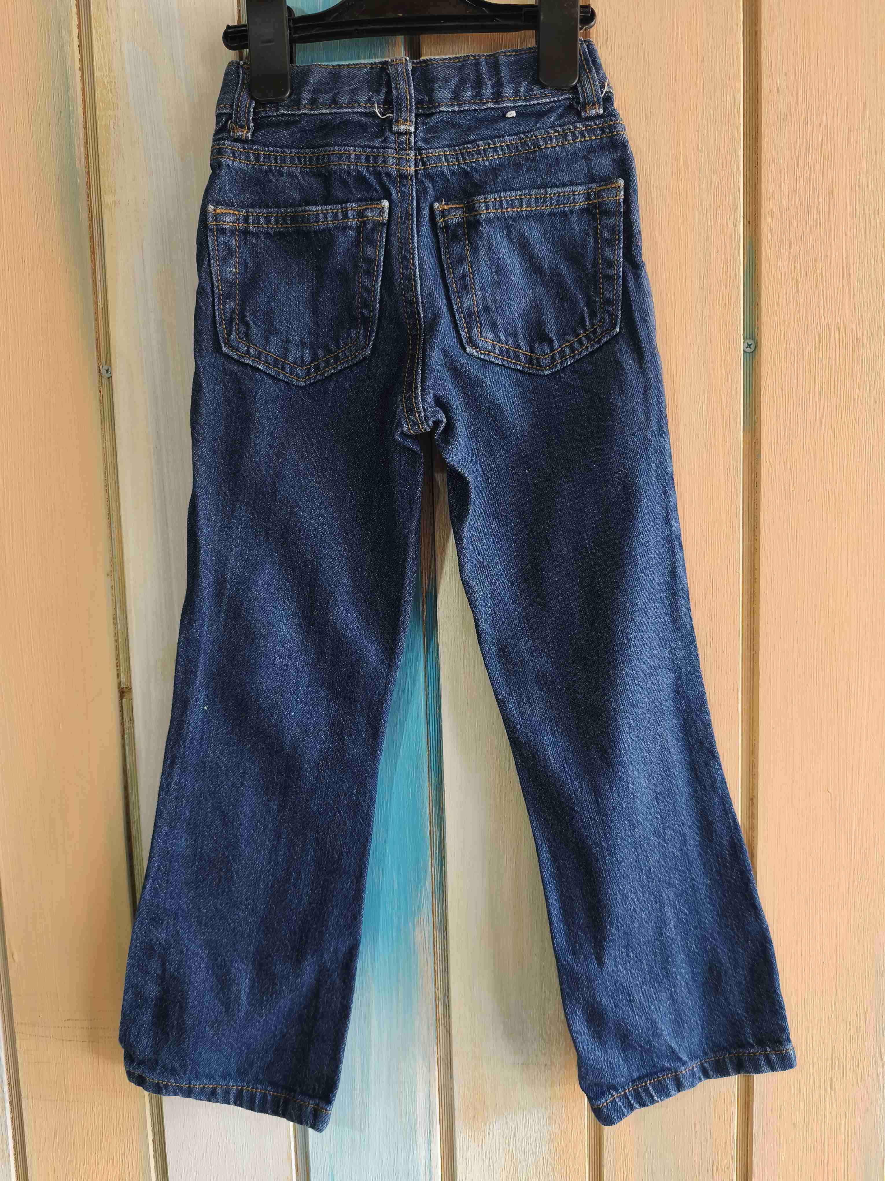 Jeans para niños bootcut azul - miniatura 2