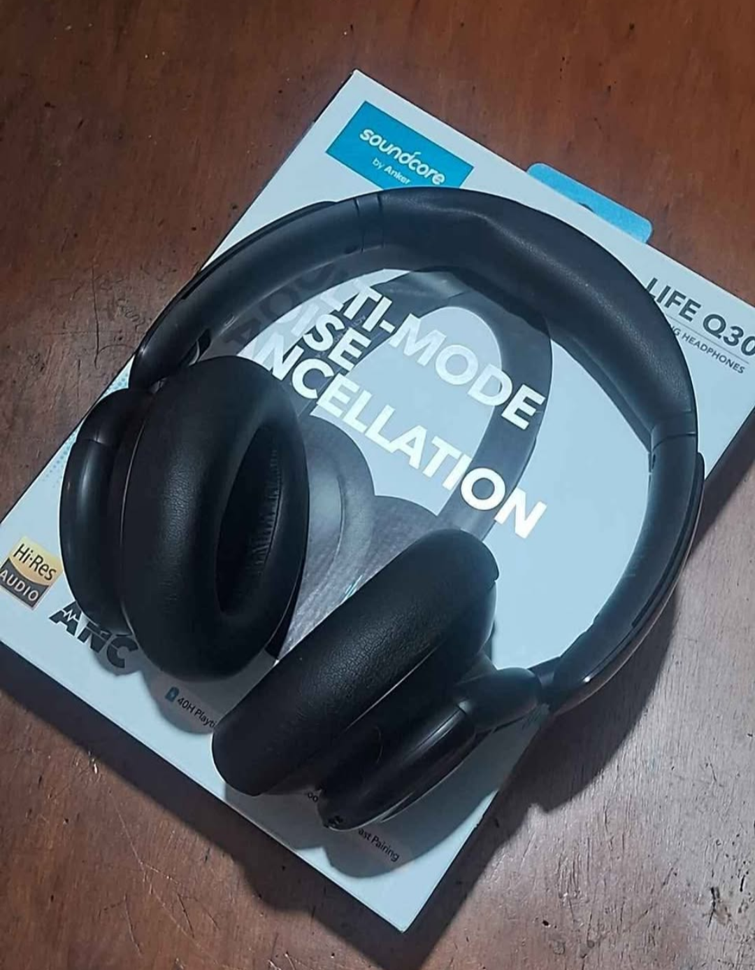 Auriculares Soundcore con cancelación de ruido - miniatura 2