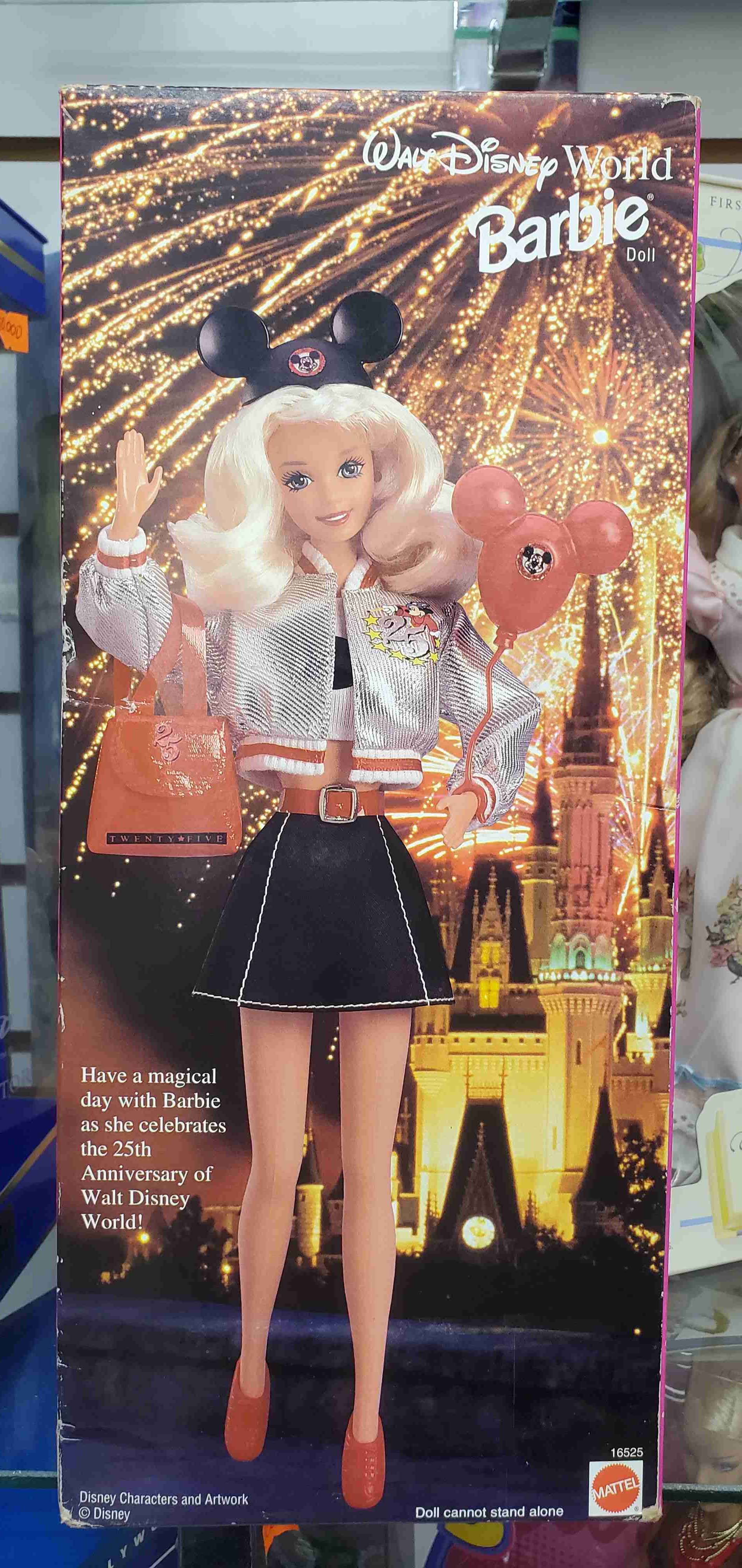 Barbie Disney World Edición Especial - miniatura 3