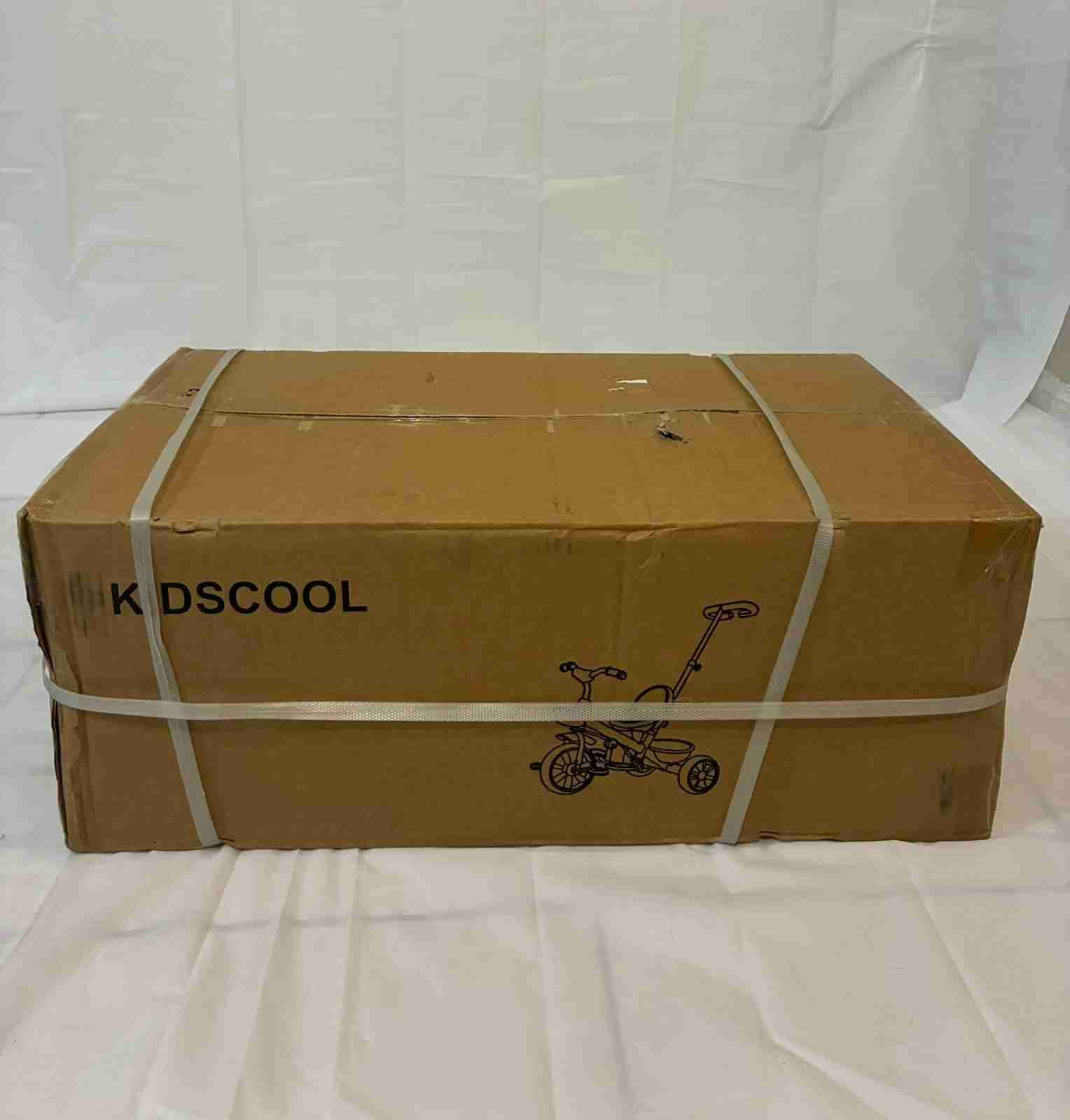 Triciclo para niños Kidscool