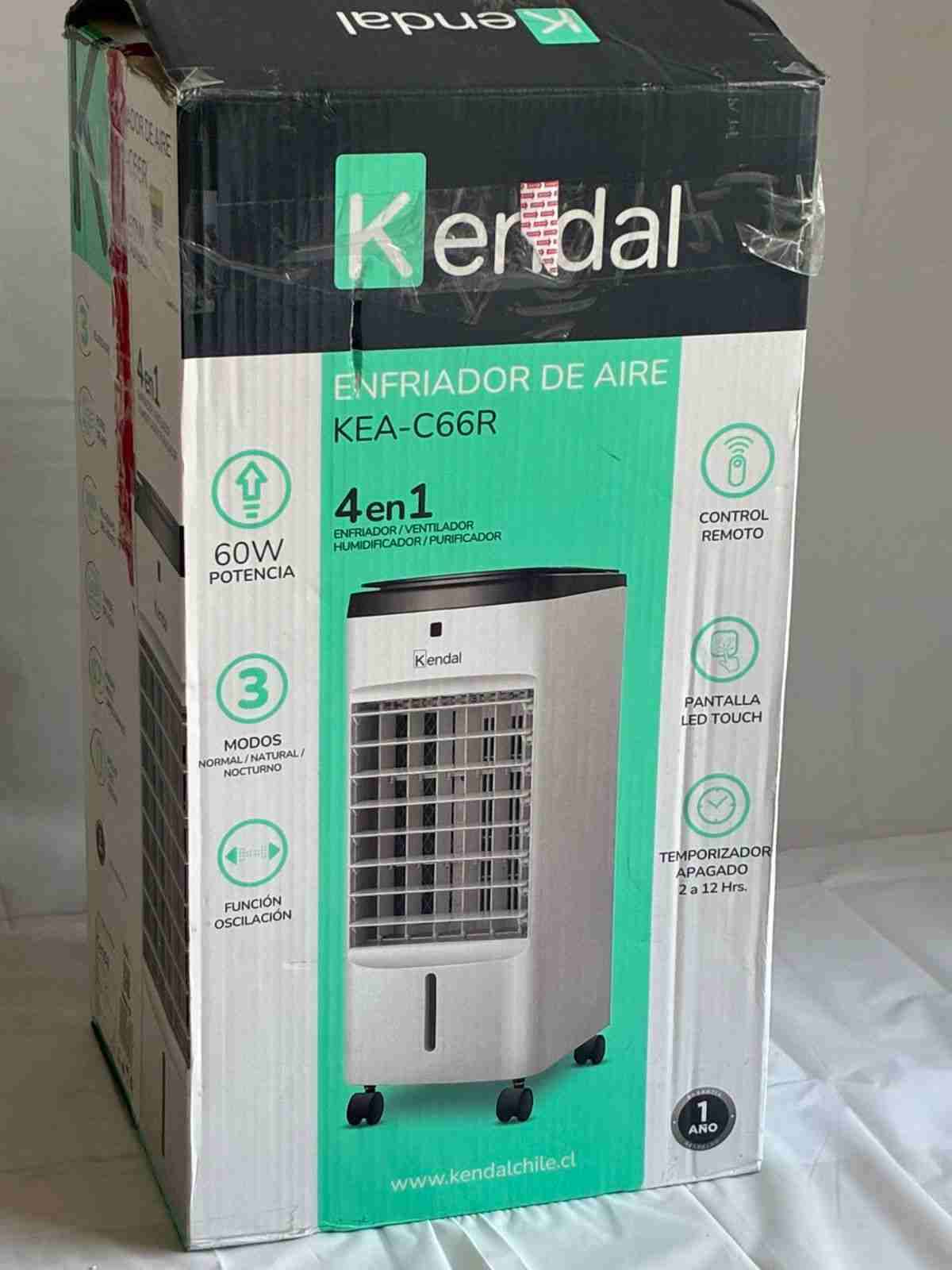 Enfriador de aire Kendal KEA-C66R
