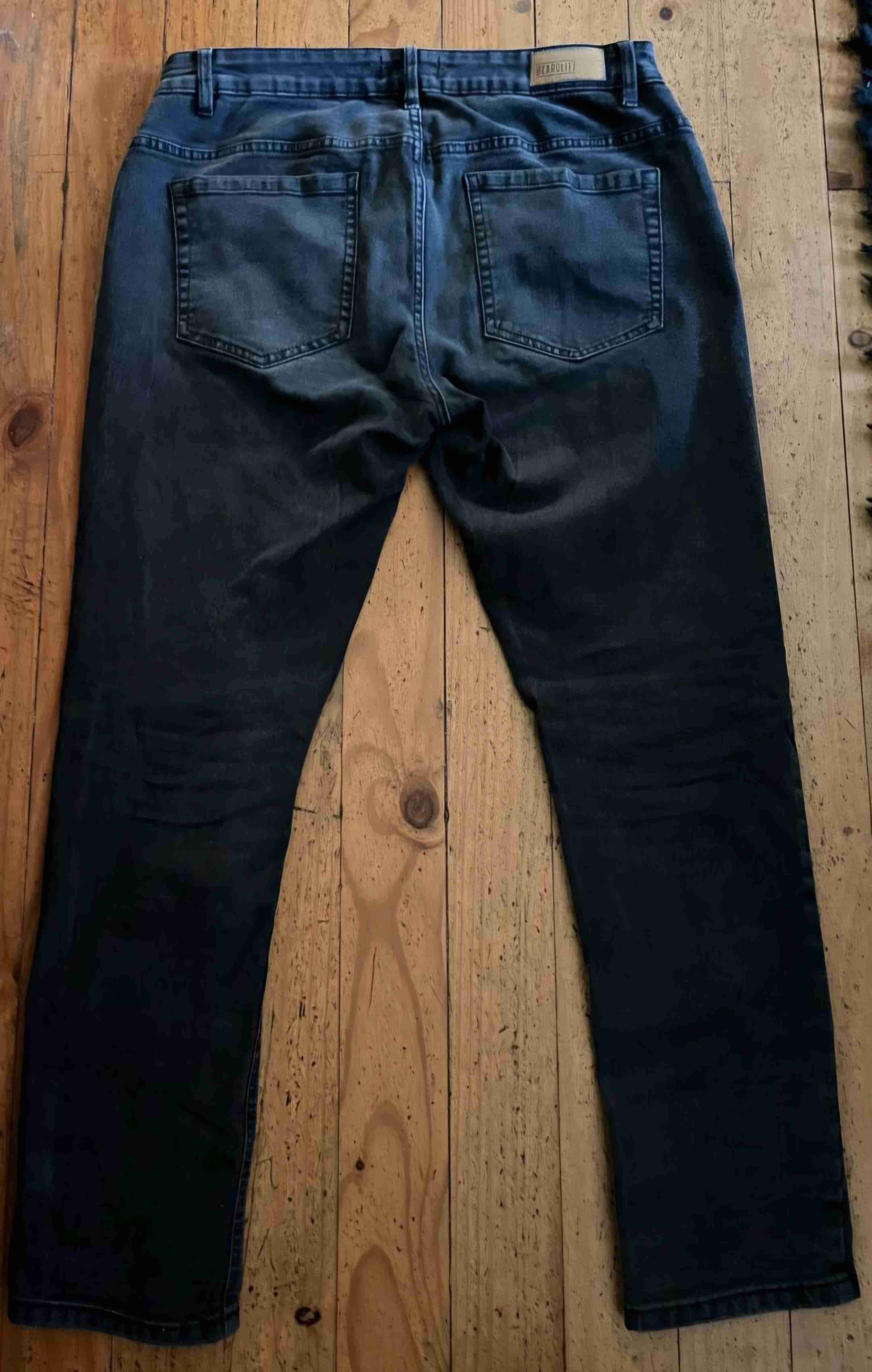 Se vendePANTALÓN HOMBRE BEARCLIFF MODELO SLIM FIT - miniatura 2