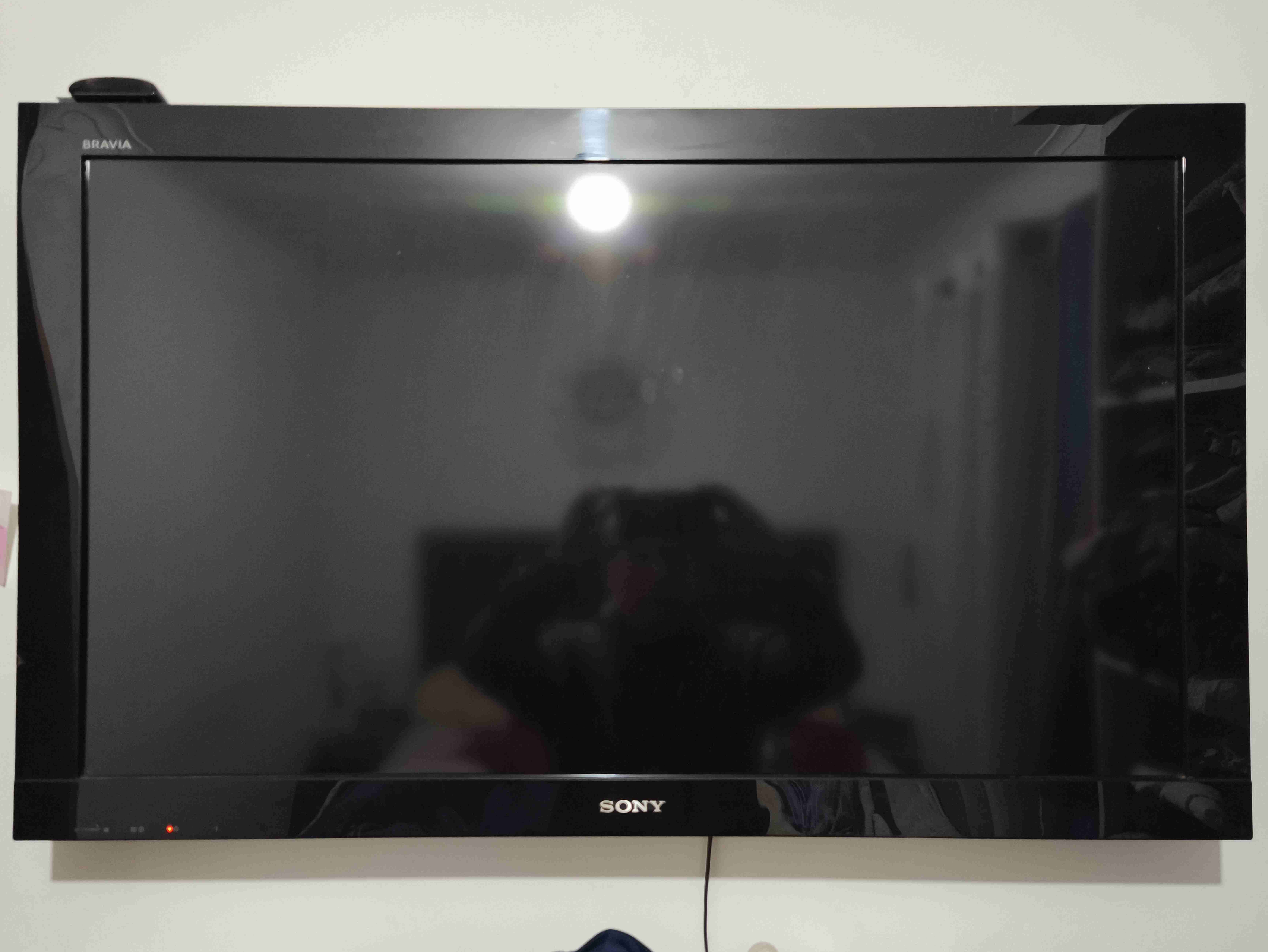 Televisor Sony Bravia 40 pulgadas - miniatura 3