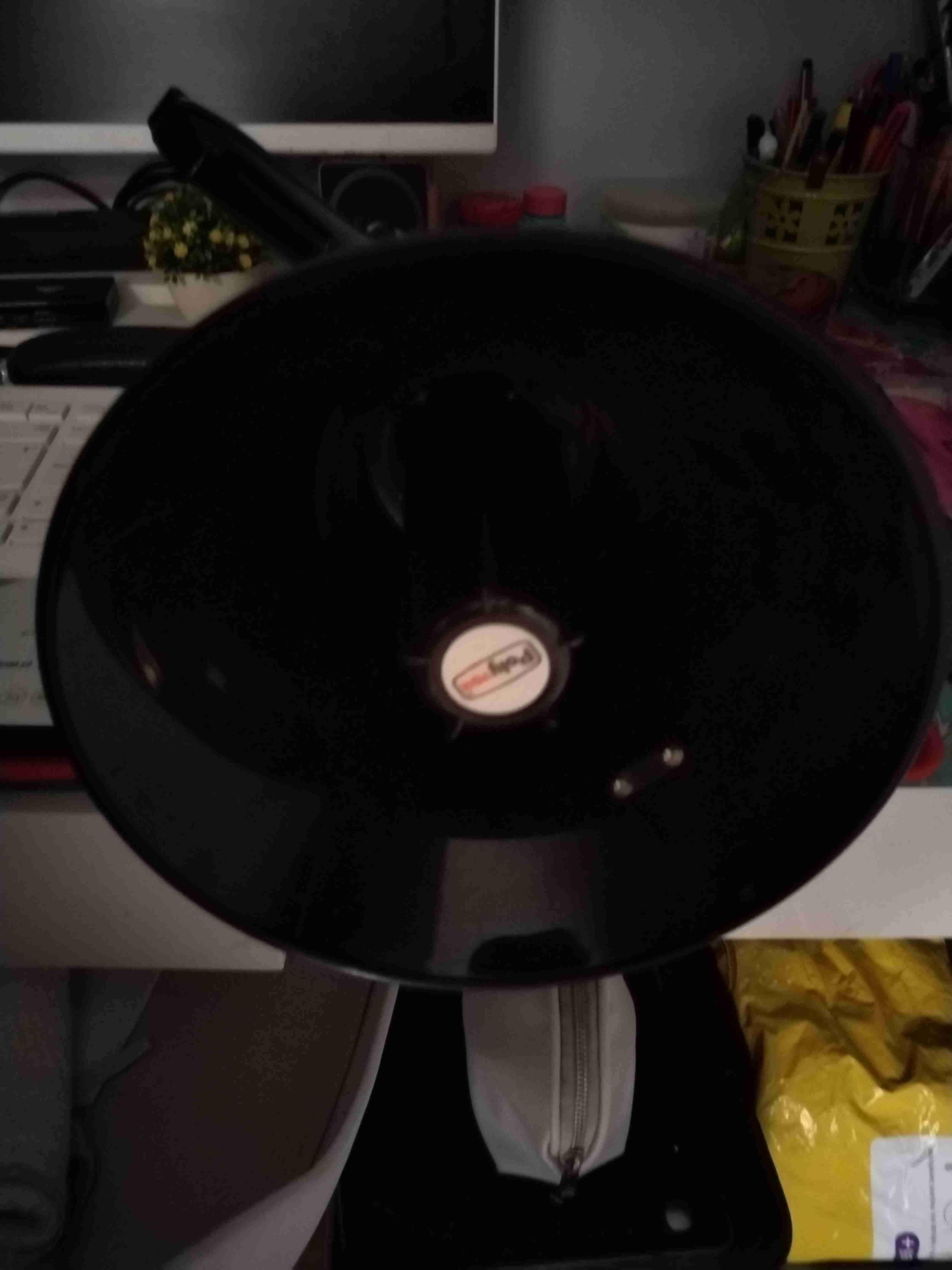 Megáfono Polyvox portátil negro - miniatura 3