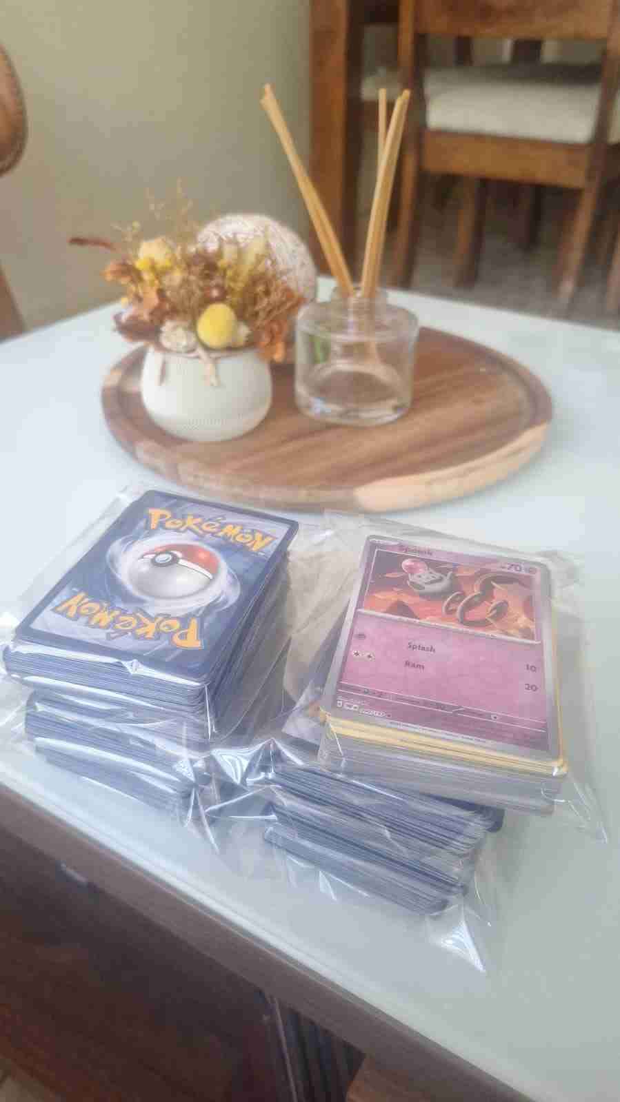 Lote de 60 cartas originales Pokemon - miniatura 4
