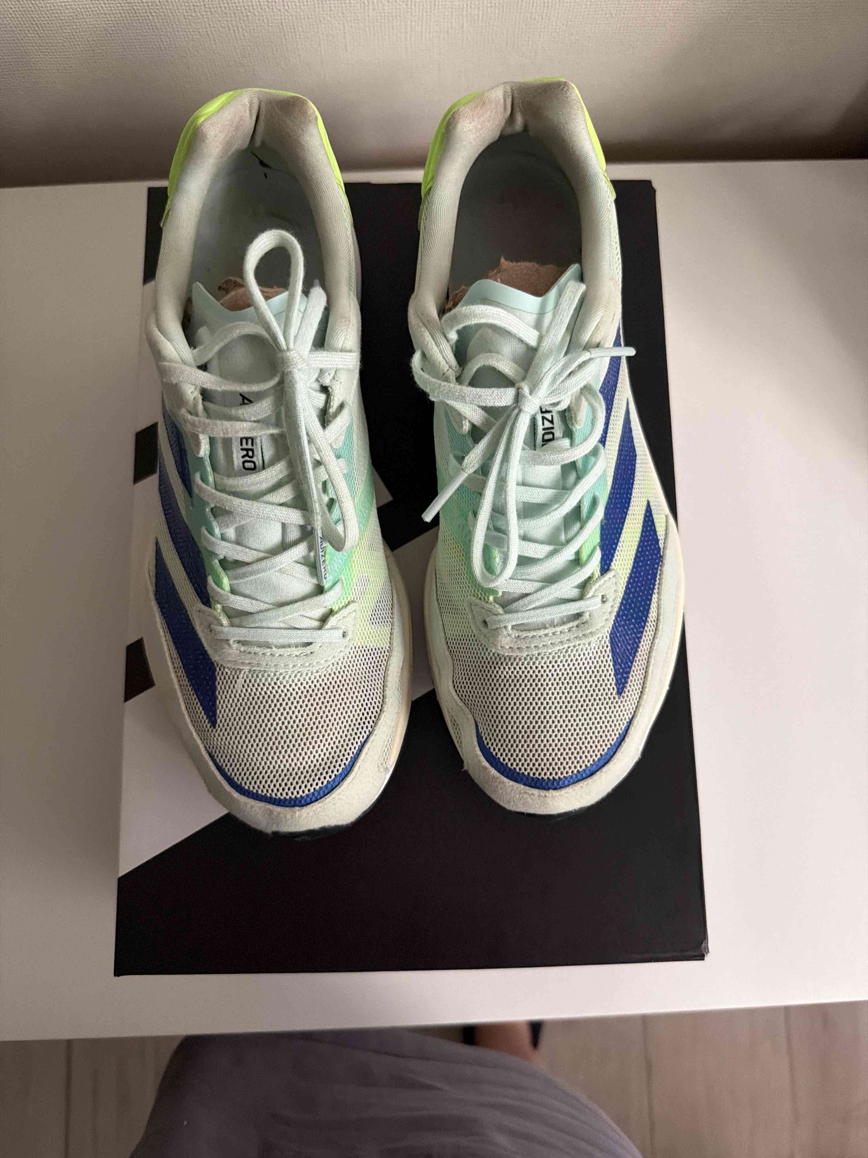 Zapatillas Adidas modelo Adizero - miniatura 2