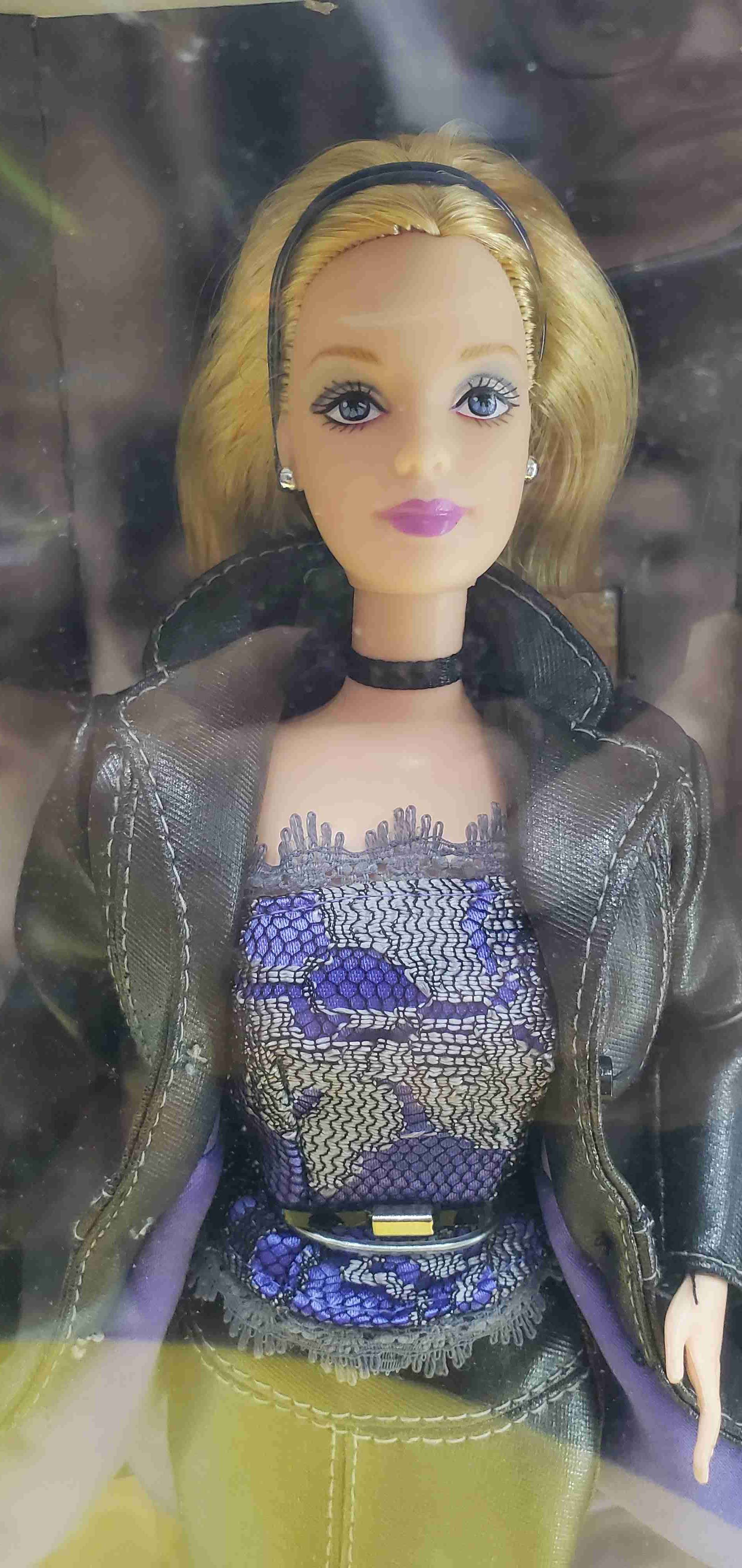 1999 Muñeca Barbie Trend Forecaster - miniatura 2