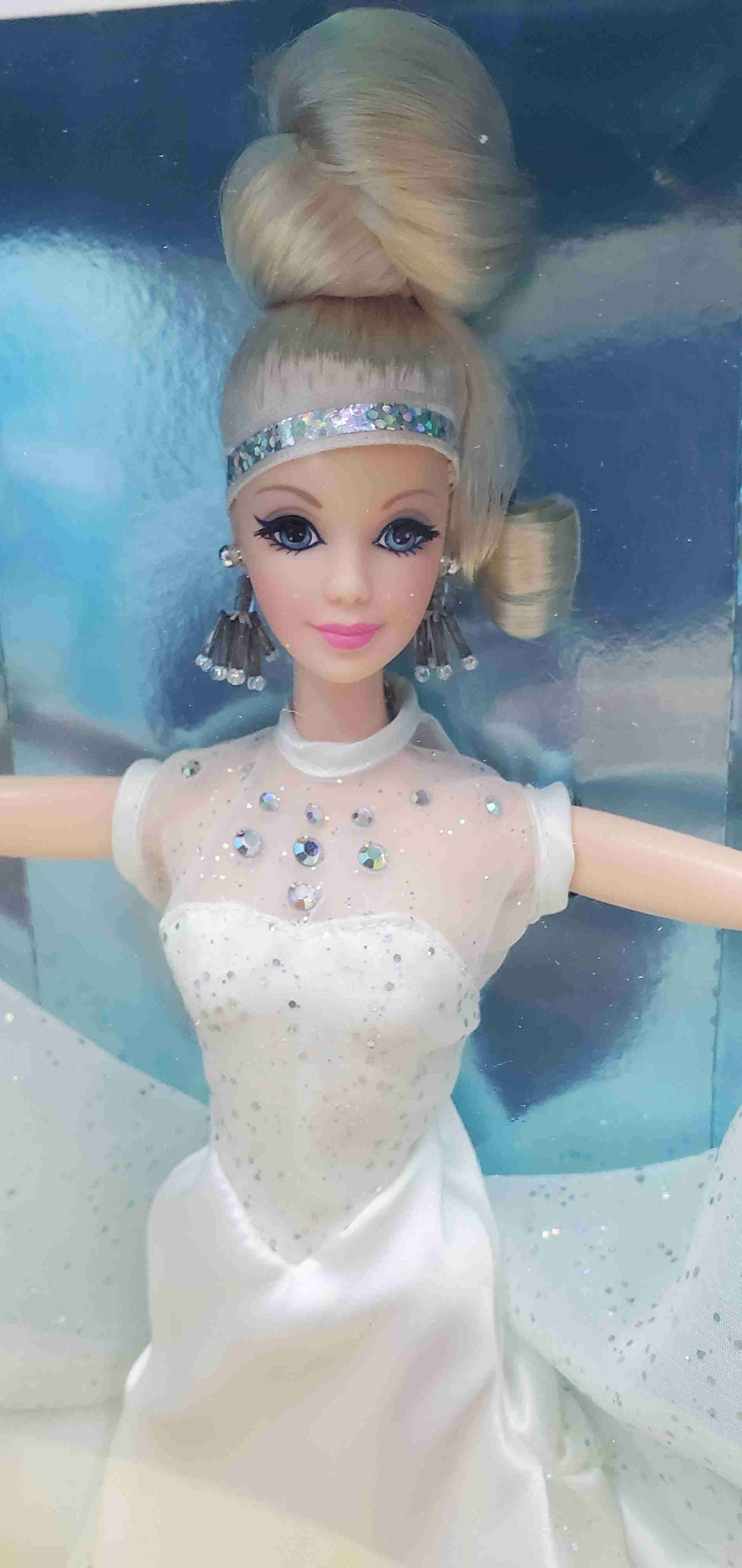 1996  Muñeca Barbie Starlight Dance - miniatura 2