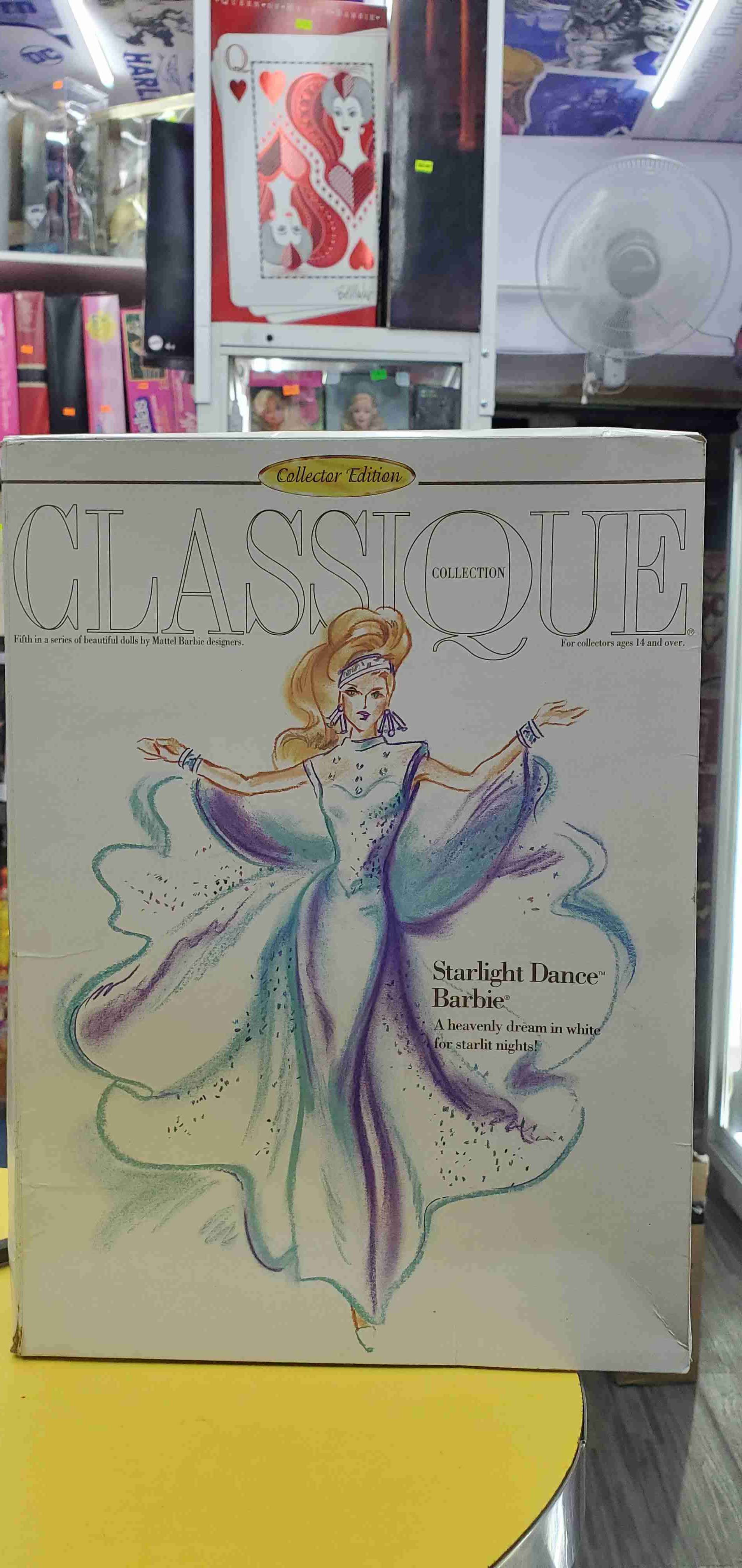 1996  Muñeca Barbie Starlight Dance - miniatura 3