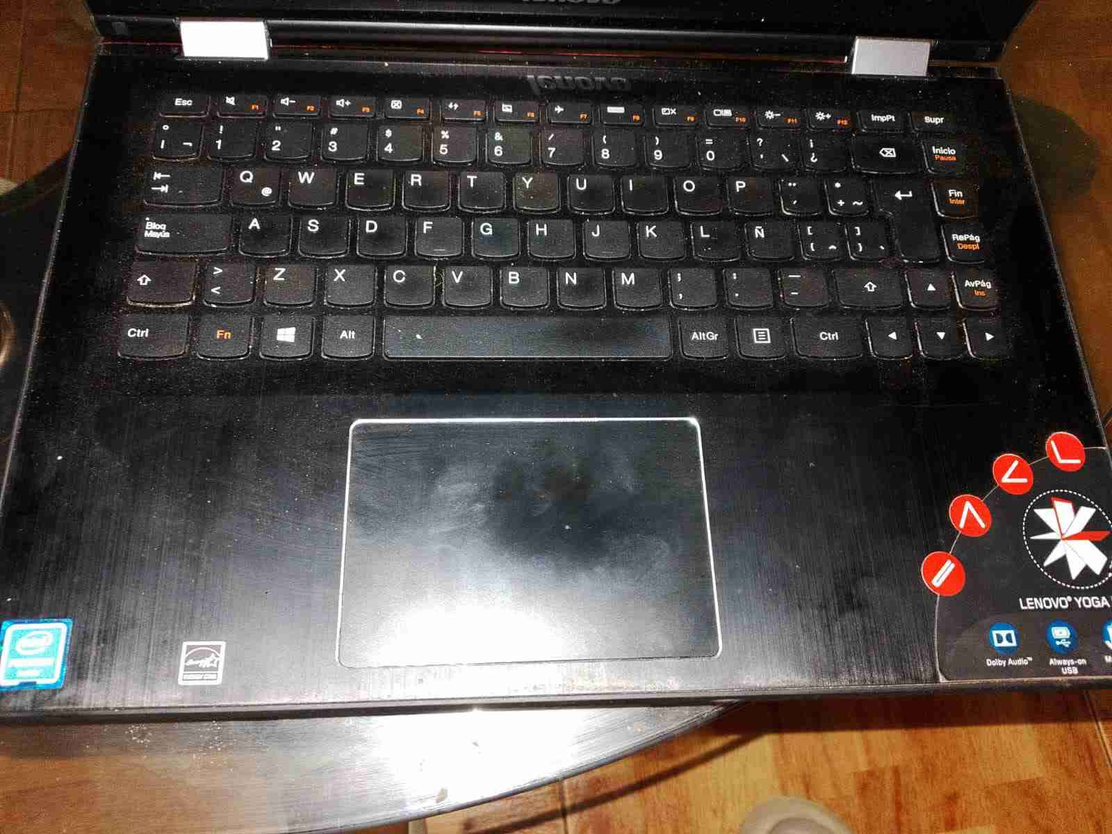 Notebook Lenovo en buen estado - miniatura 6