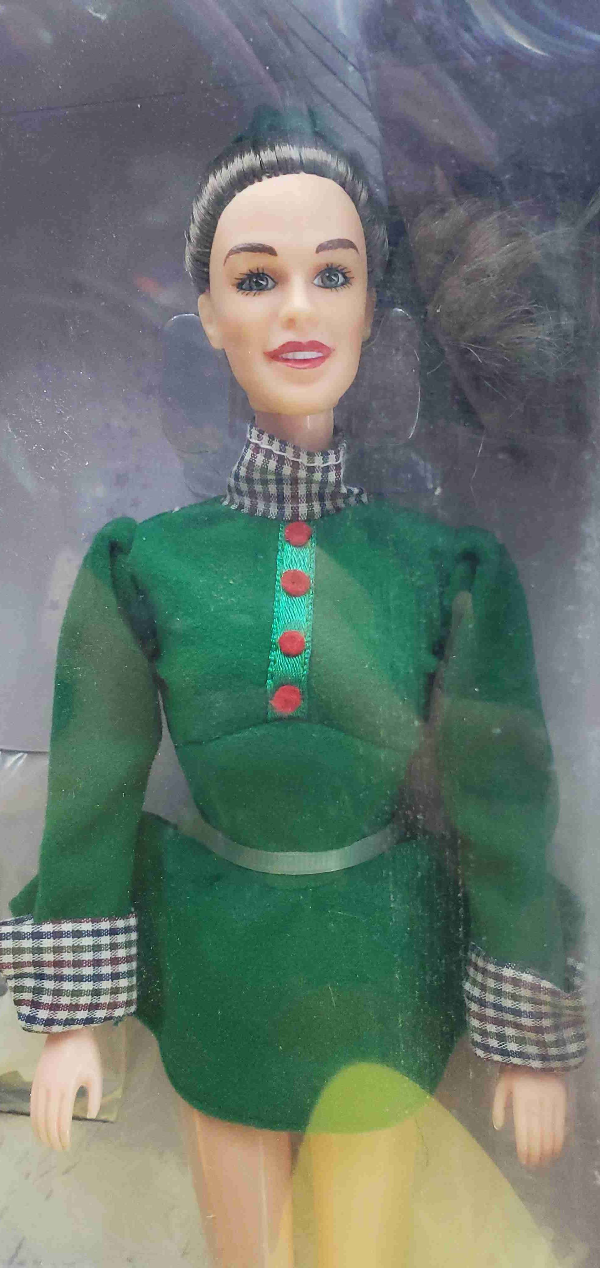 1997 Muñeca Katia coleccionable #11152 - miniatura 2