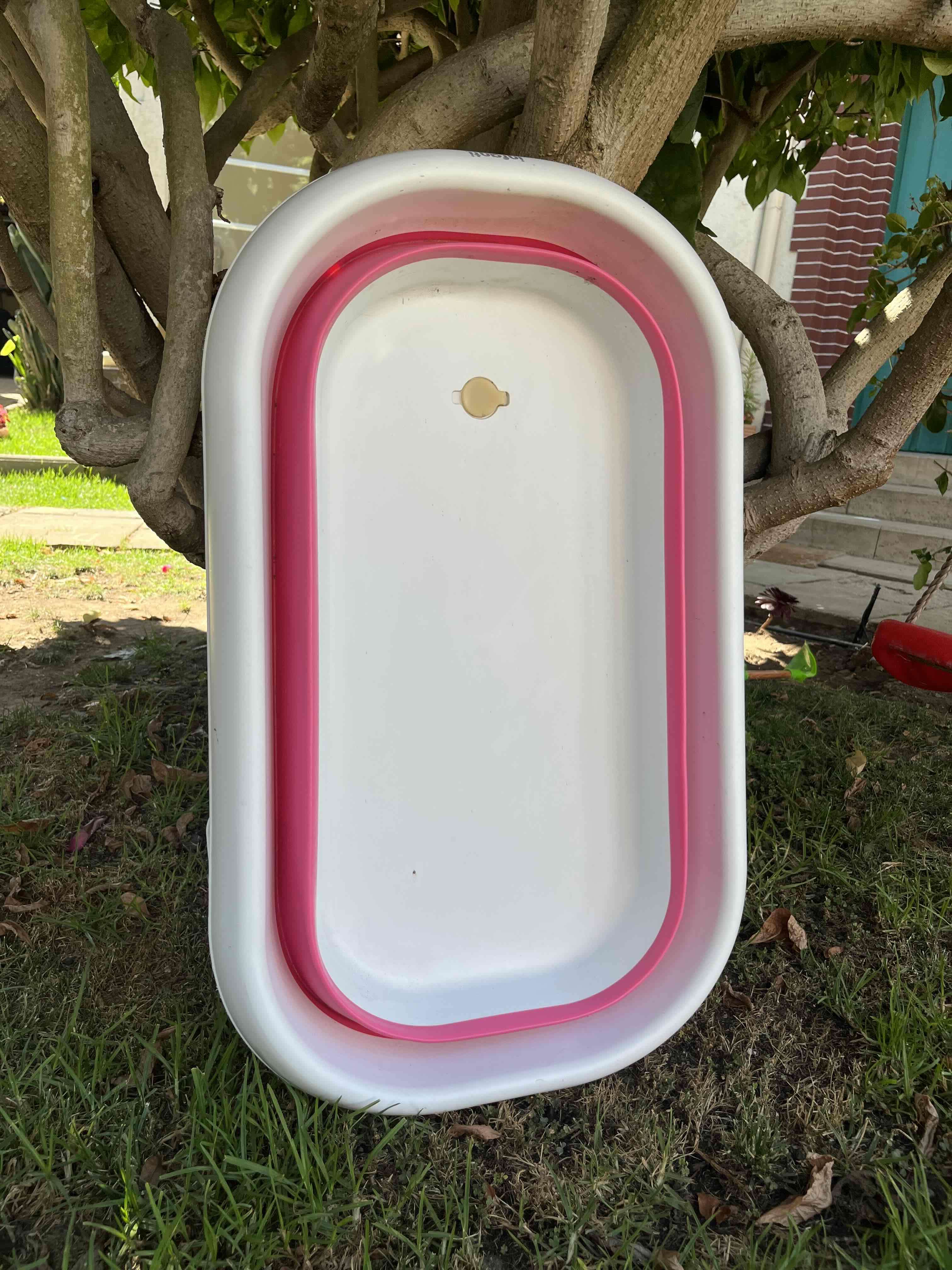 Tina plegable para bebé - miniatura 2