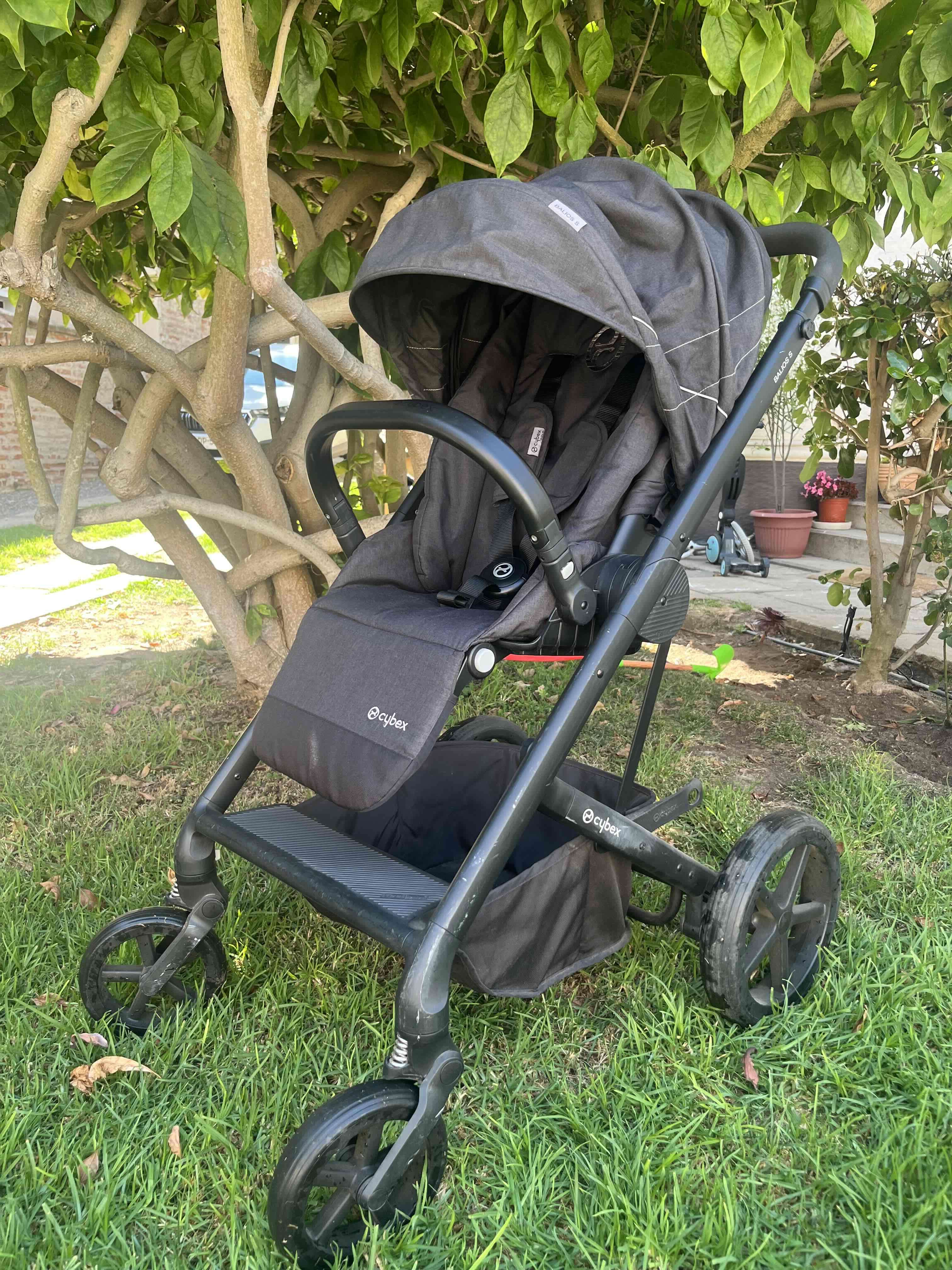 Coche Balios S Cybex