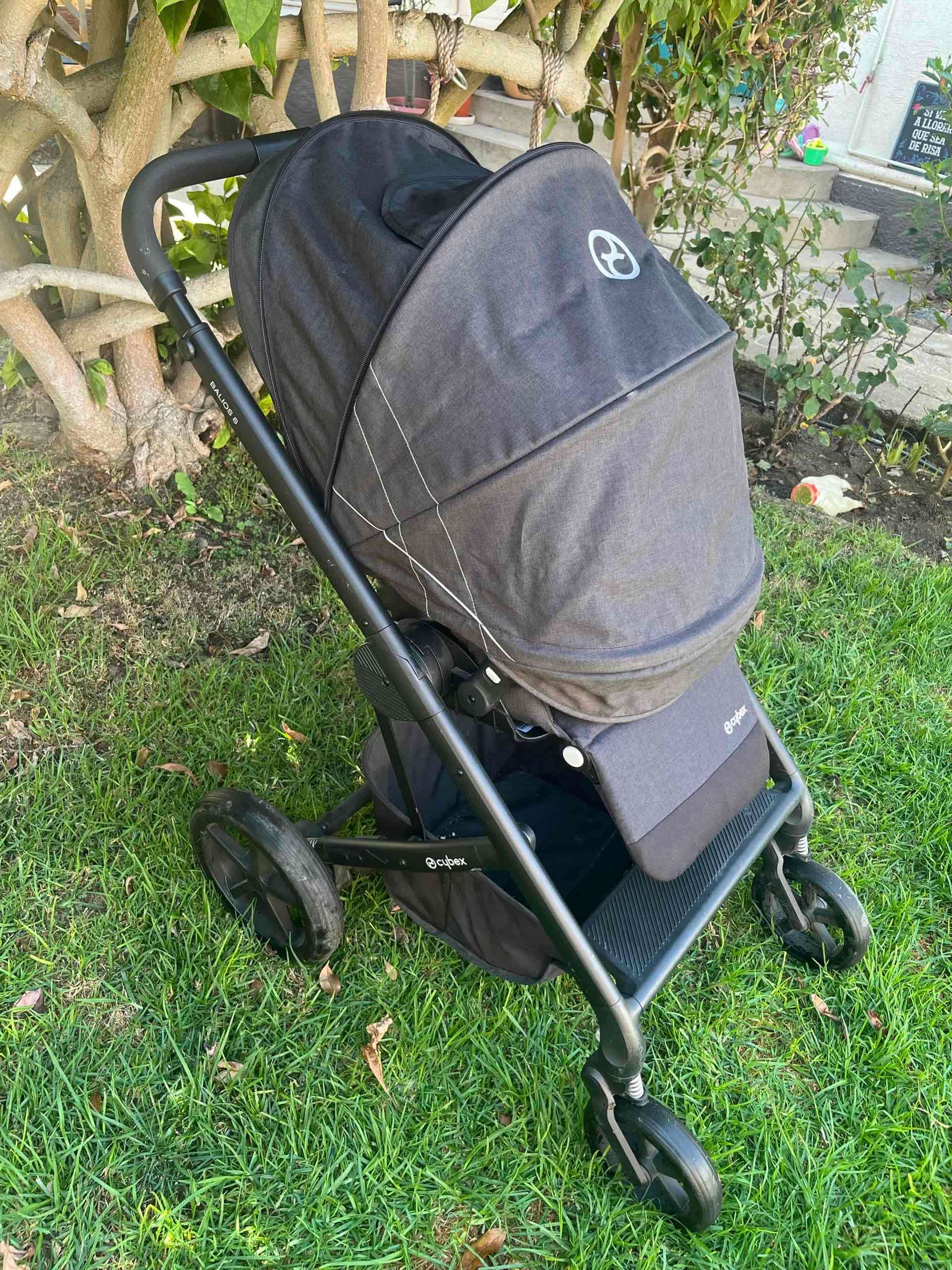 Coche Balios S Cybex - miniatura 2