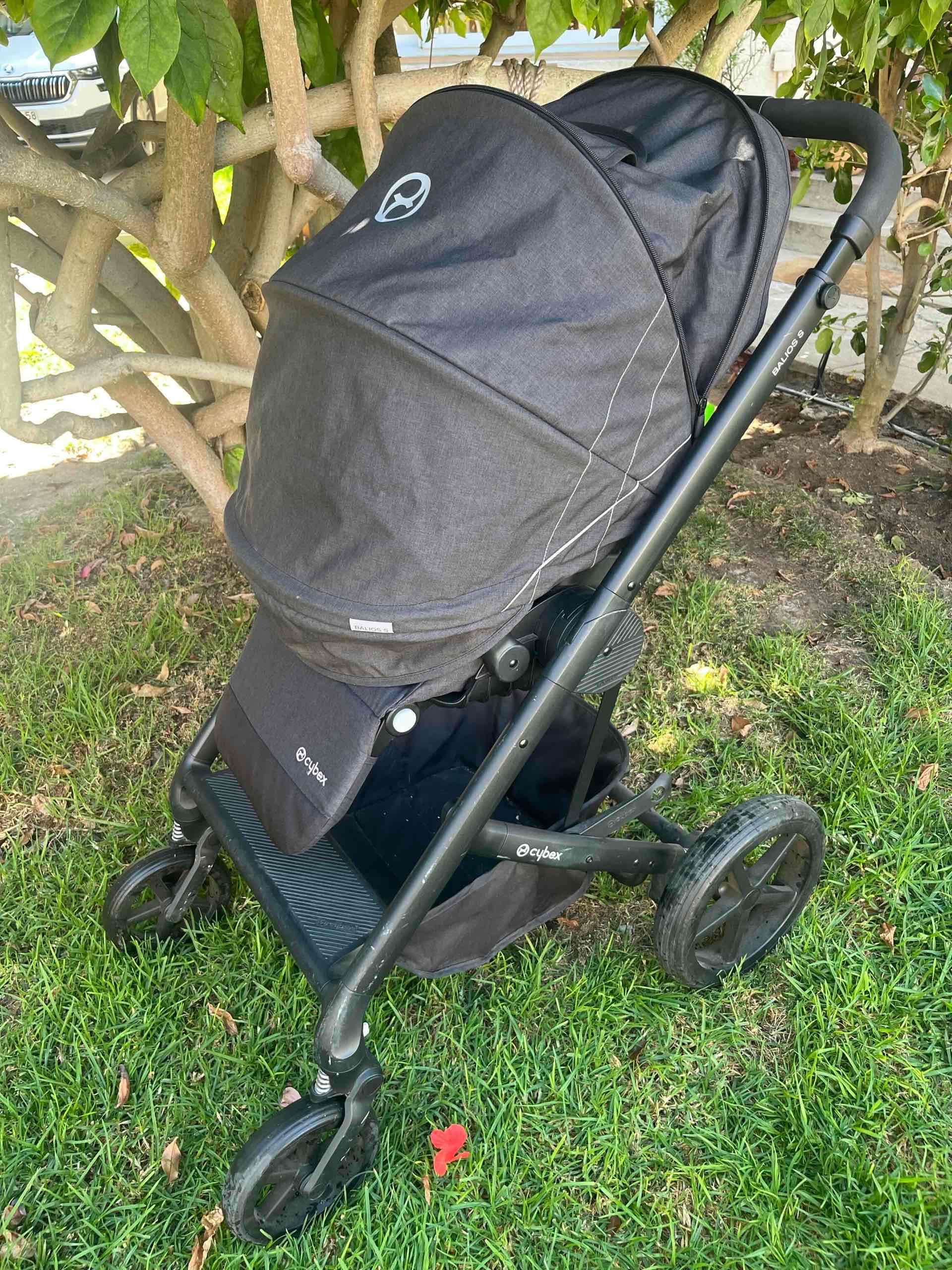 Coche Balios S Cybex - miniatura 3