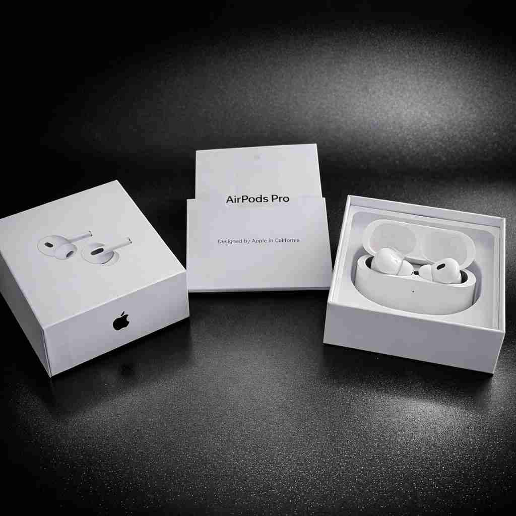 Audífonos Tipo AirPods Pro 2 Bluetooth – Cancelaci