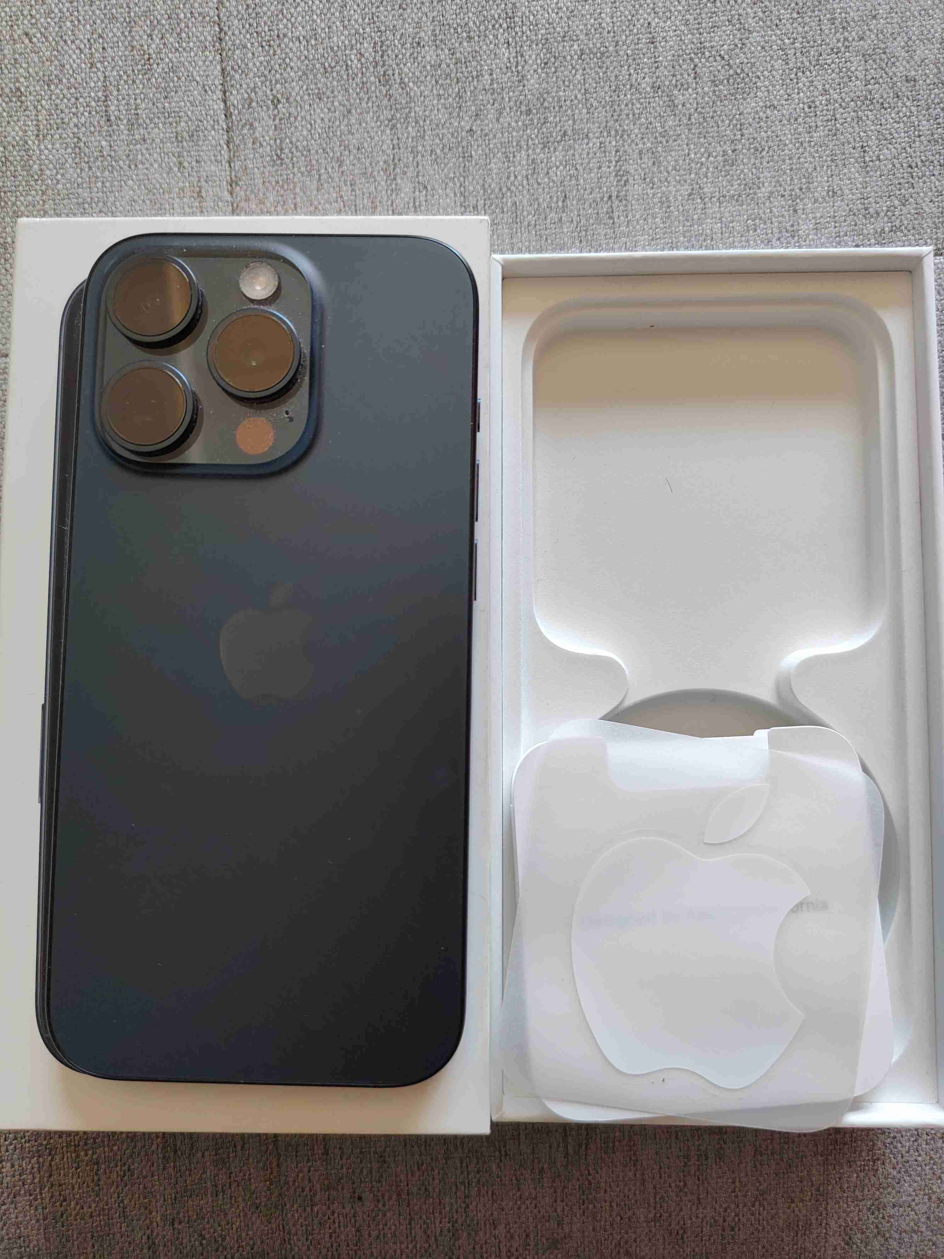 Iphone 15 Pro - miniatura 2