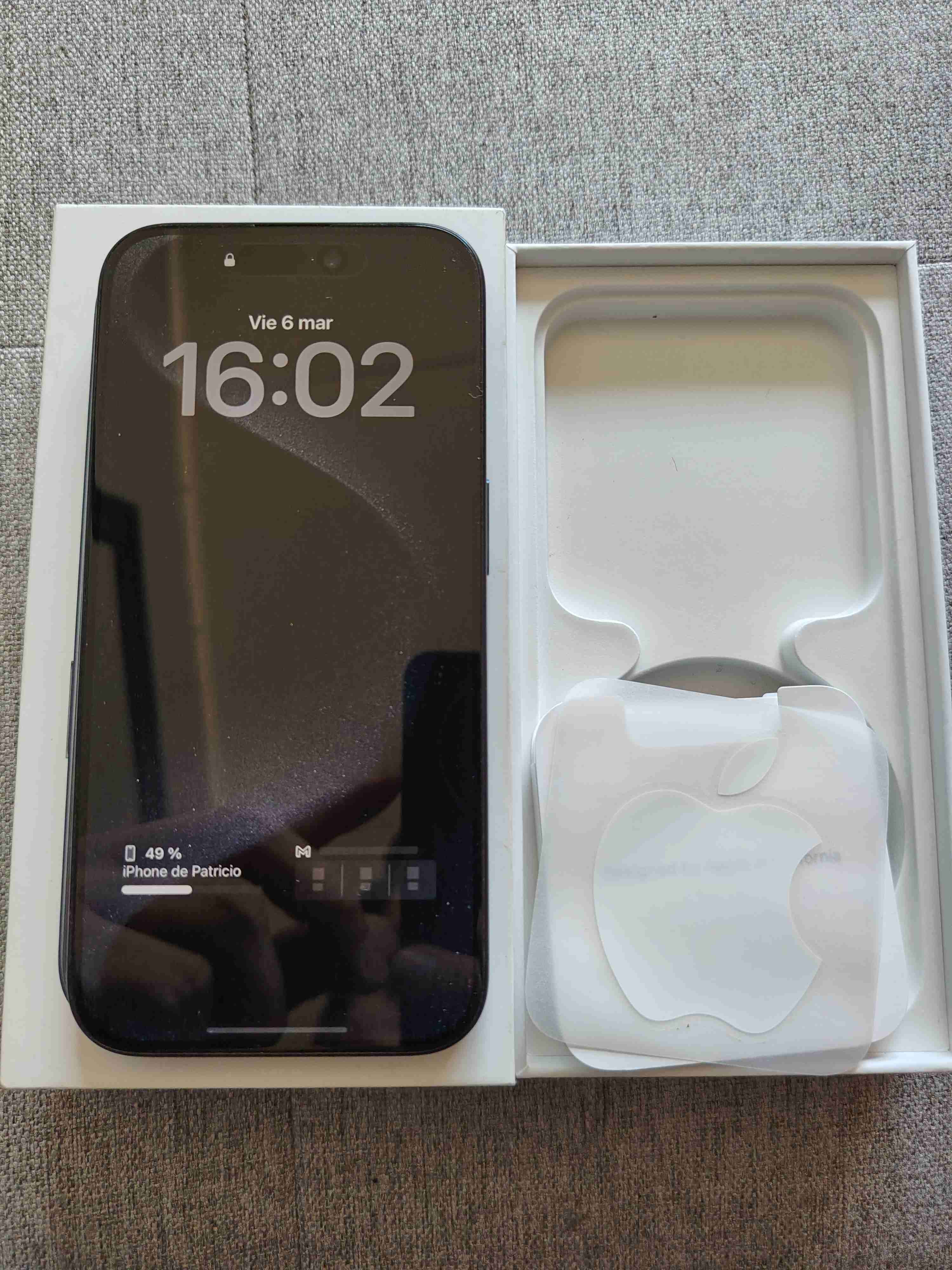 Iphone 15 Pro - miniatura 3