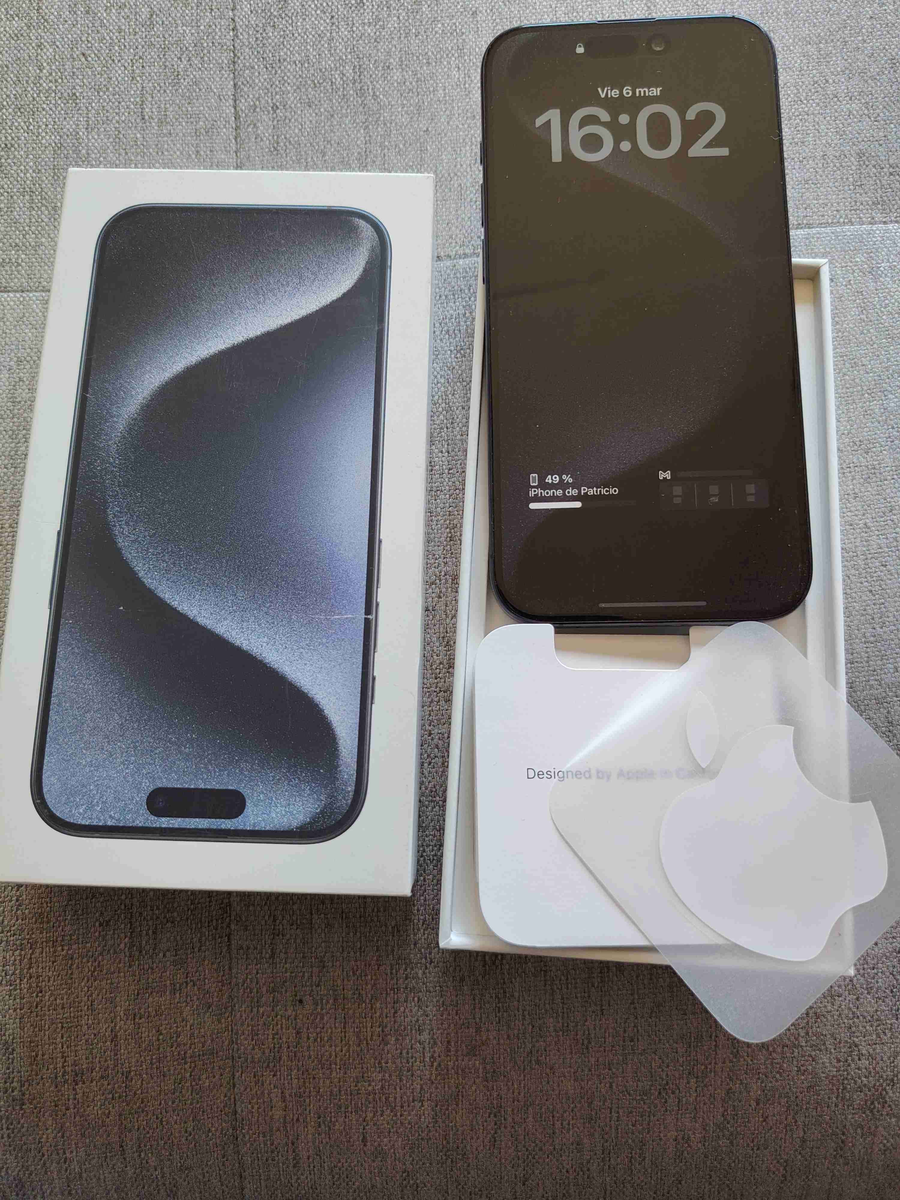 Iphone 15 Pro - miniatura 4