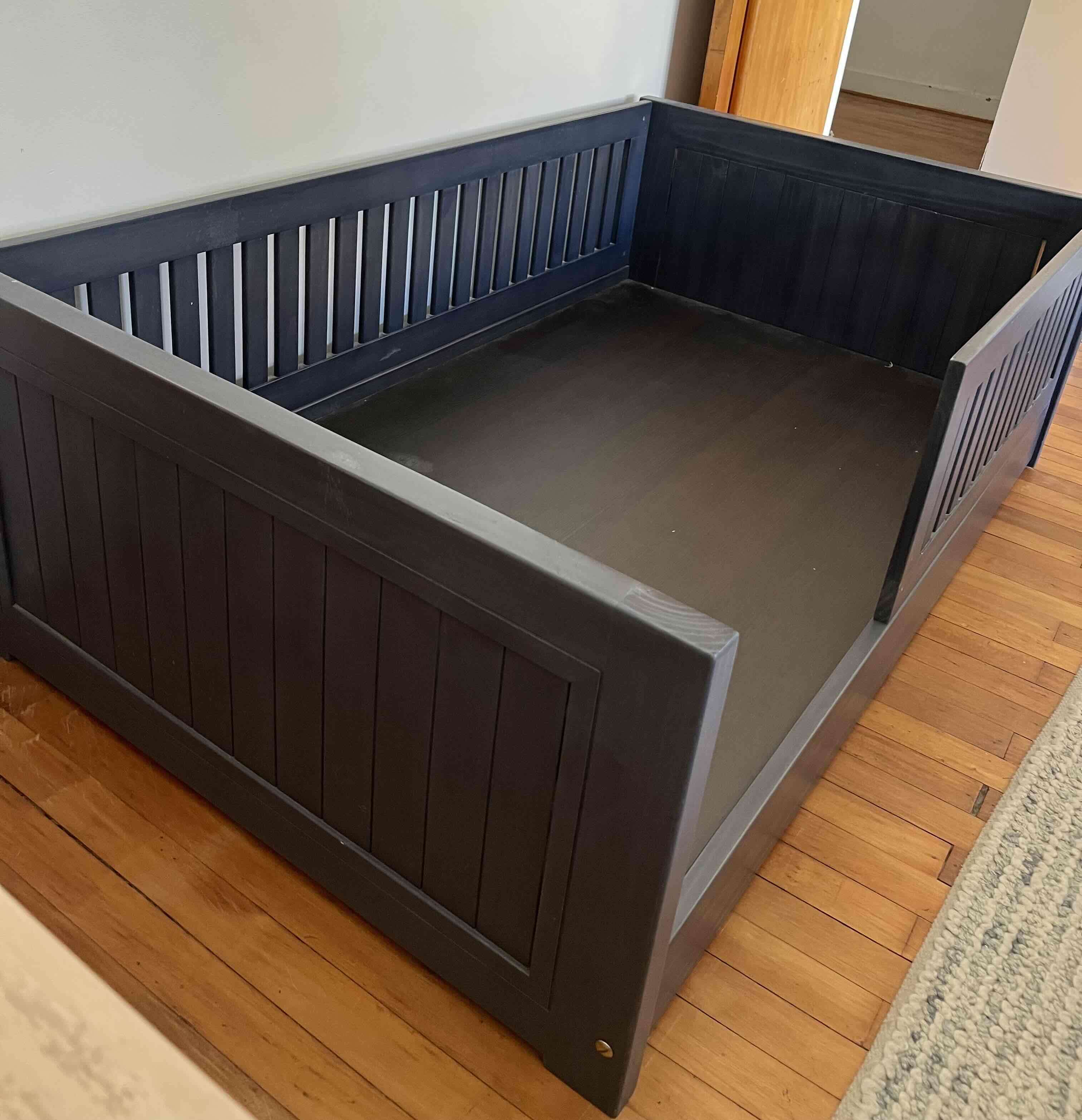 Cama montessori de madera - miniatura 3