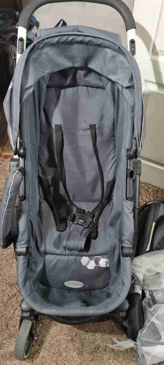 Coche bebesit en buen estado funcionando - 4