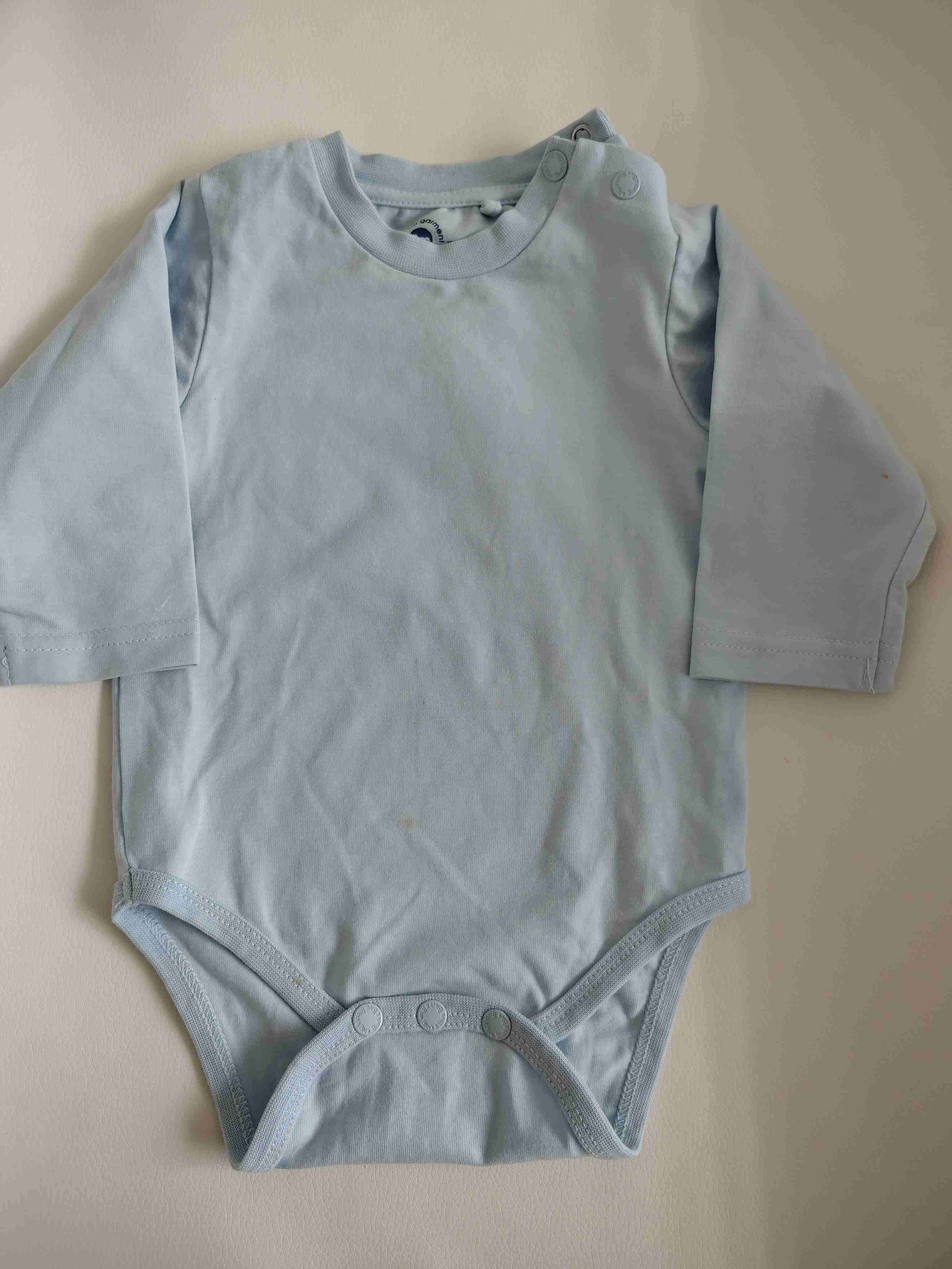 Jardinera más body black and blue - miniatura 2